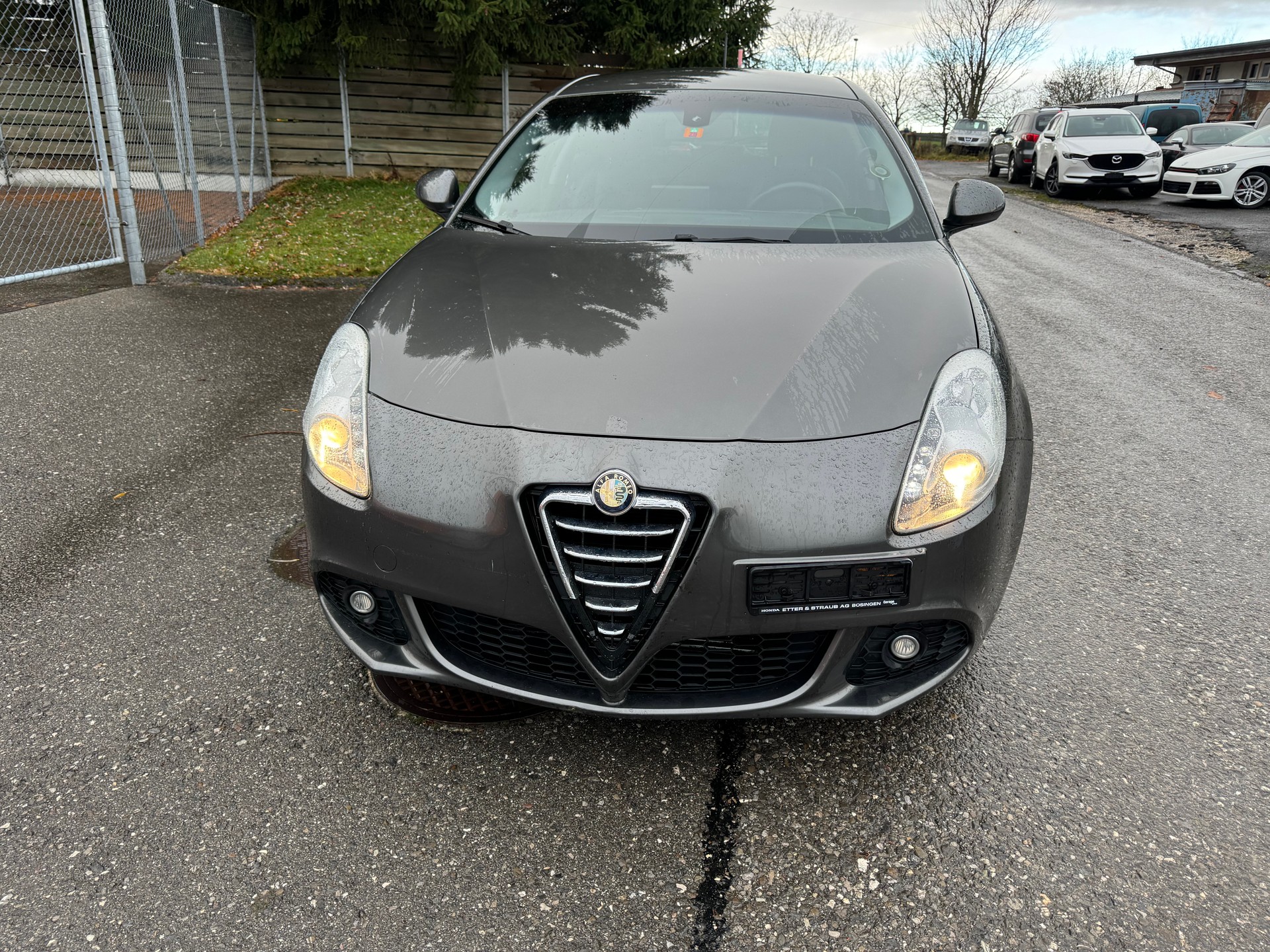 ALFA ROMEO Giulietta 1.6 JTDM Progression-image-1