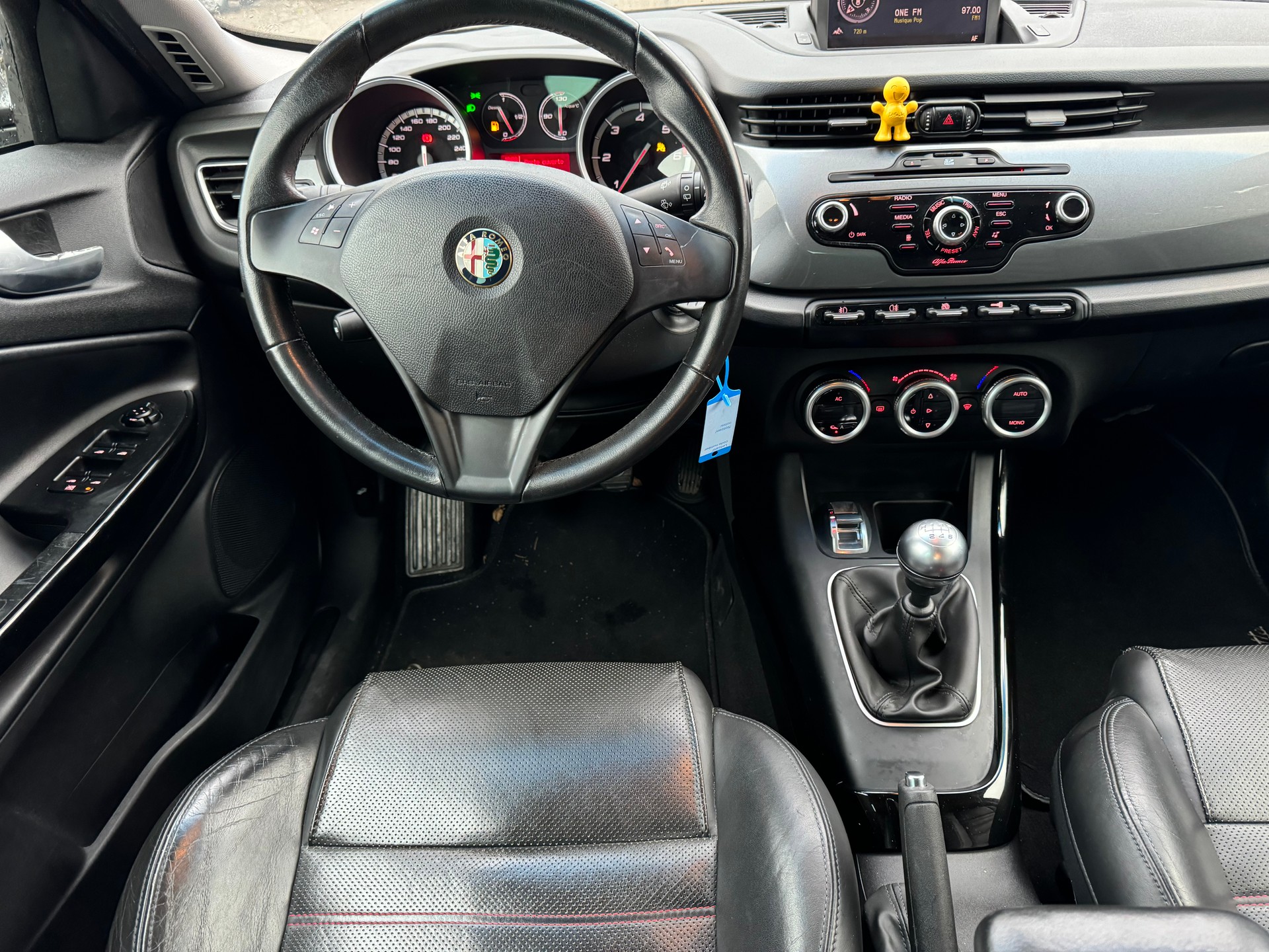 ALFA ROMEO Giulietta 1.6 JTDM Progression-image-5