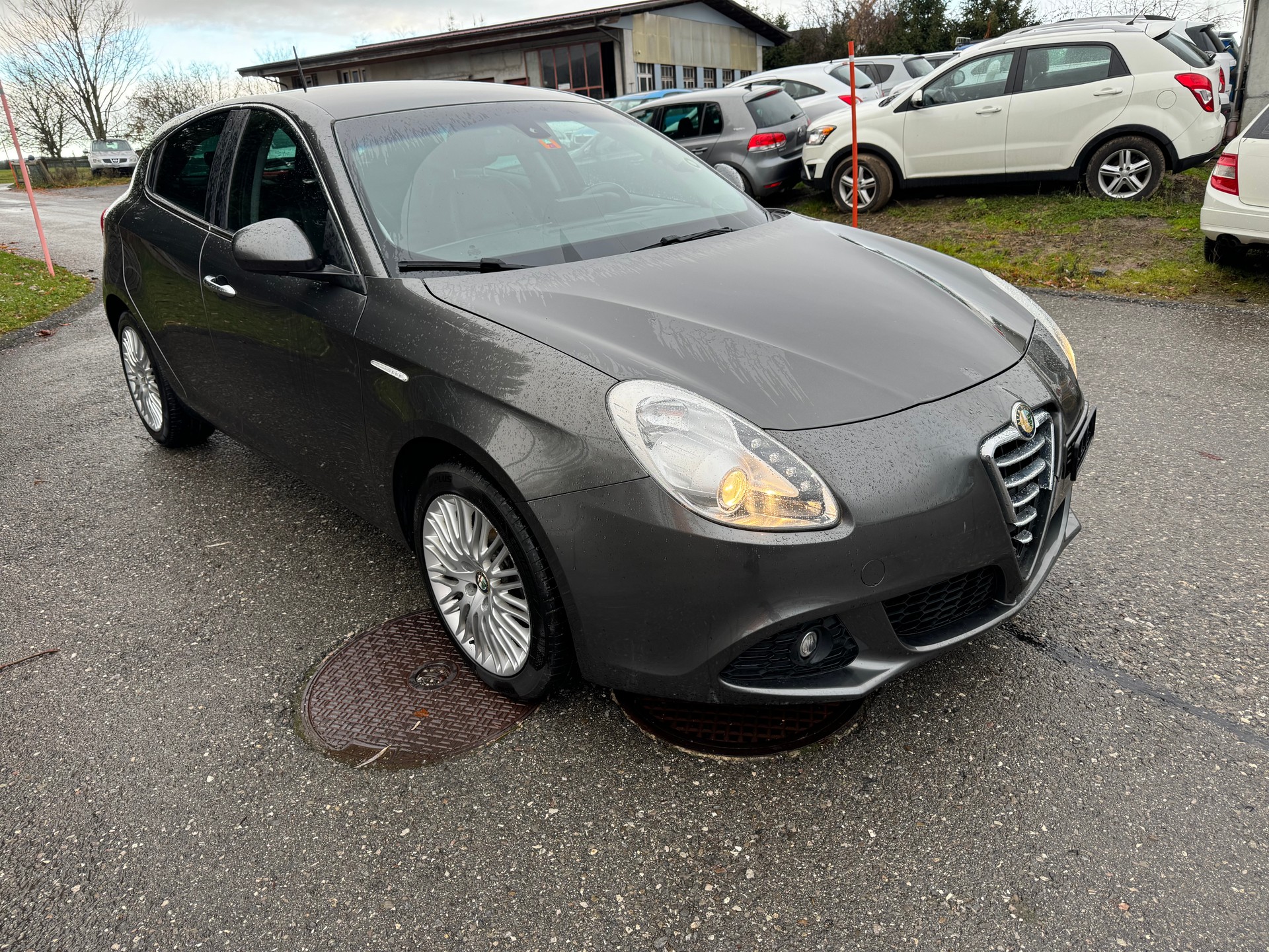 ALFA ROMEO Giulietta 1.6 JTDM Progression-image-2