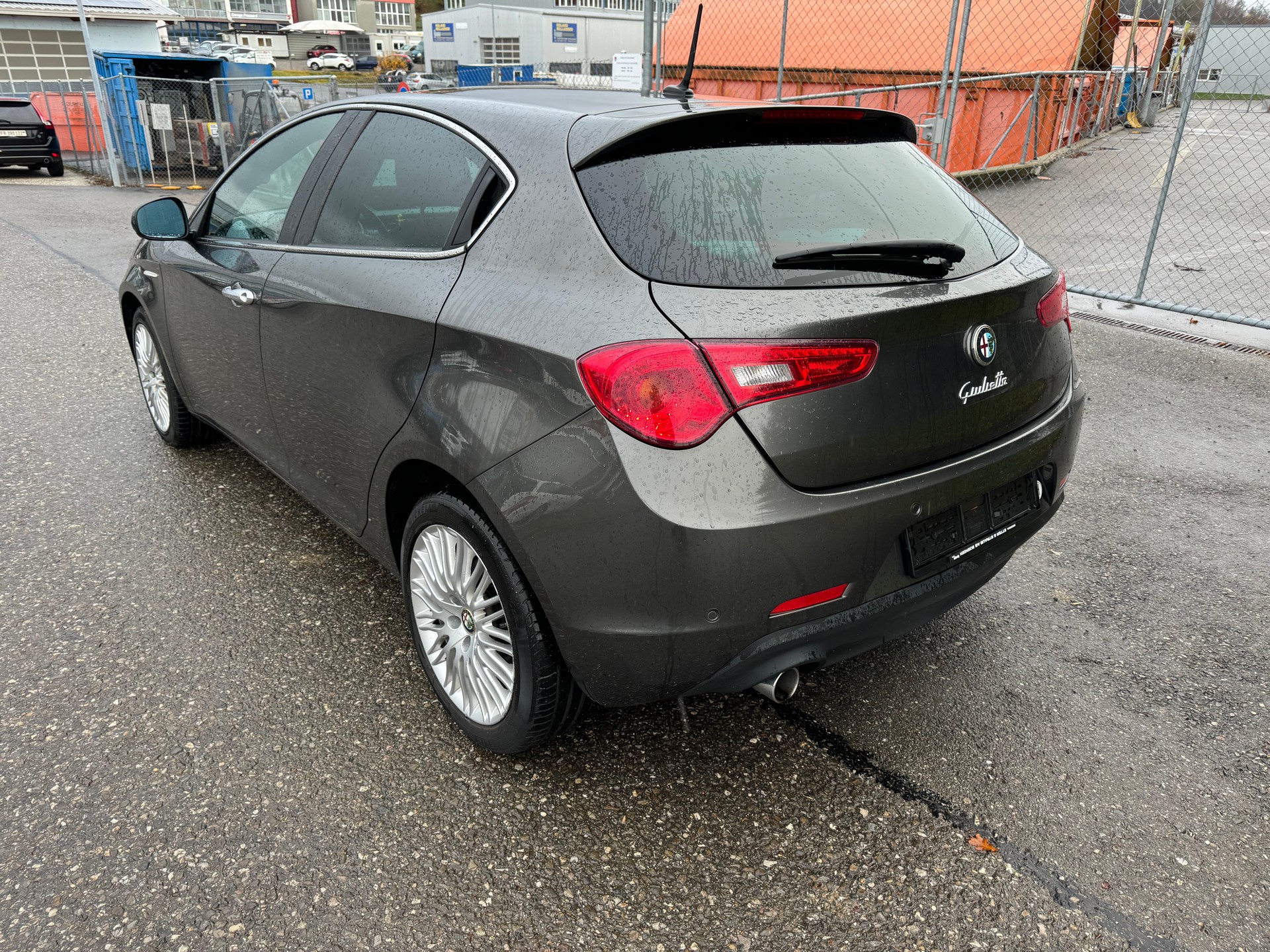 ALFA ROMEO Giulietta 1.6 JTDM Progression-image-4