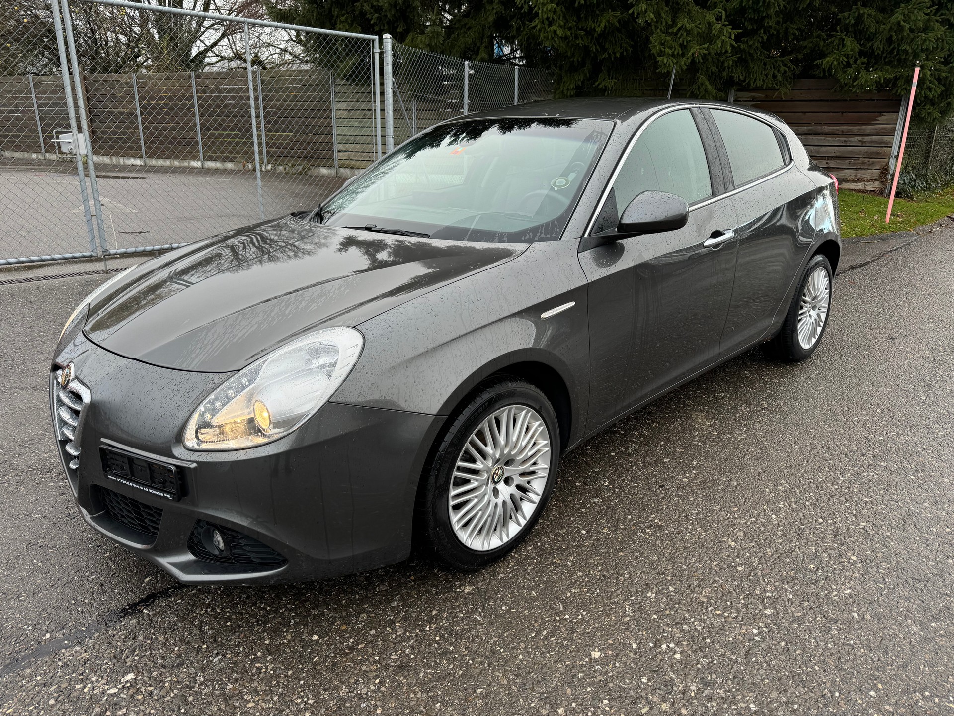 ALFA ROMEO Giulietta 1.6 JTDM Progression-image-0
