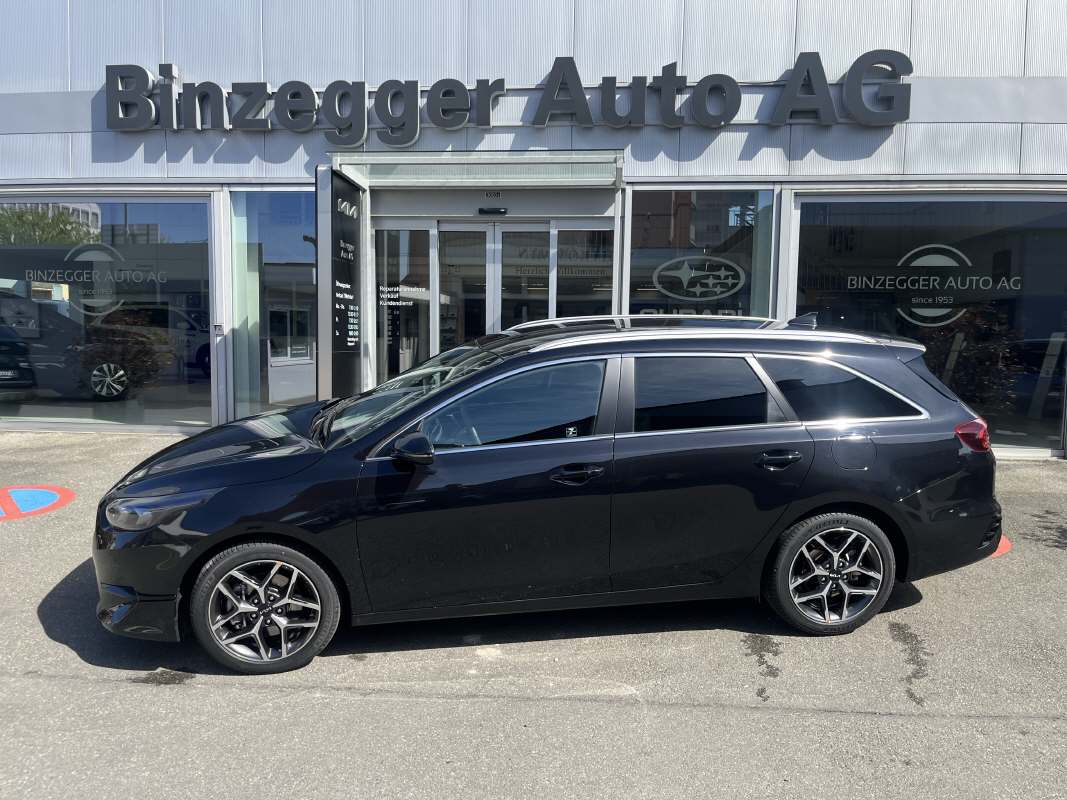 KIA Ceed SW 1.5 T-GDi Power +-image-1