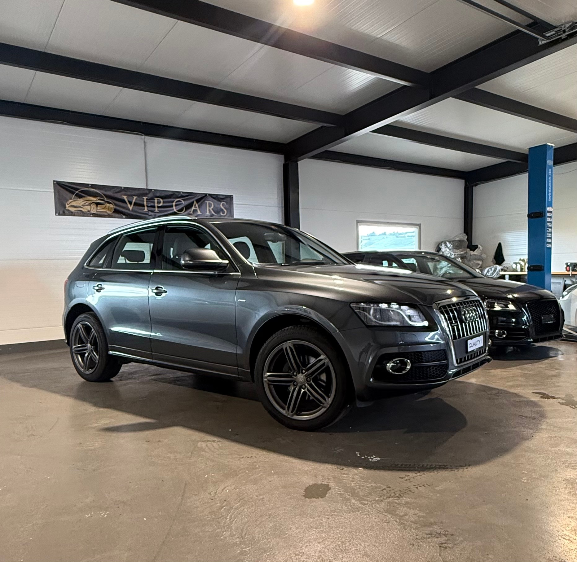 AUDI Q5 2.0 TFSI quattro