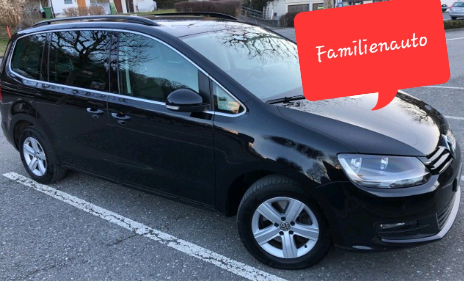 VW Sharan 2.0 TDI BMT Comfortline 4Motion-image-0