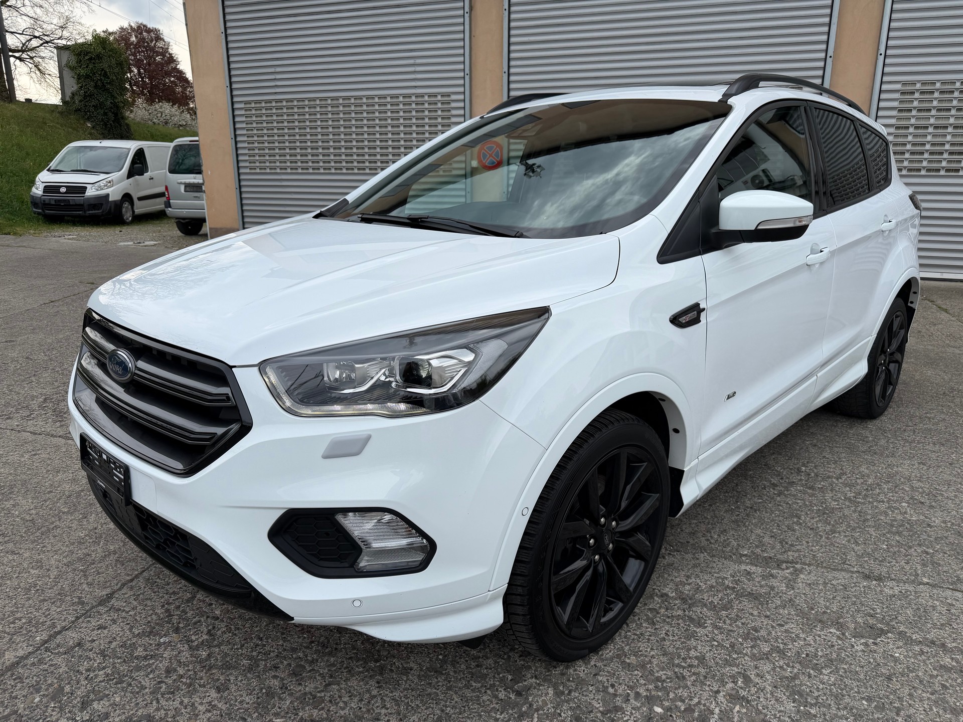 FORD Kuga 2.0 TDCi ST Line High 4WD PowerShift-image-0