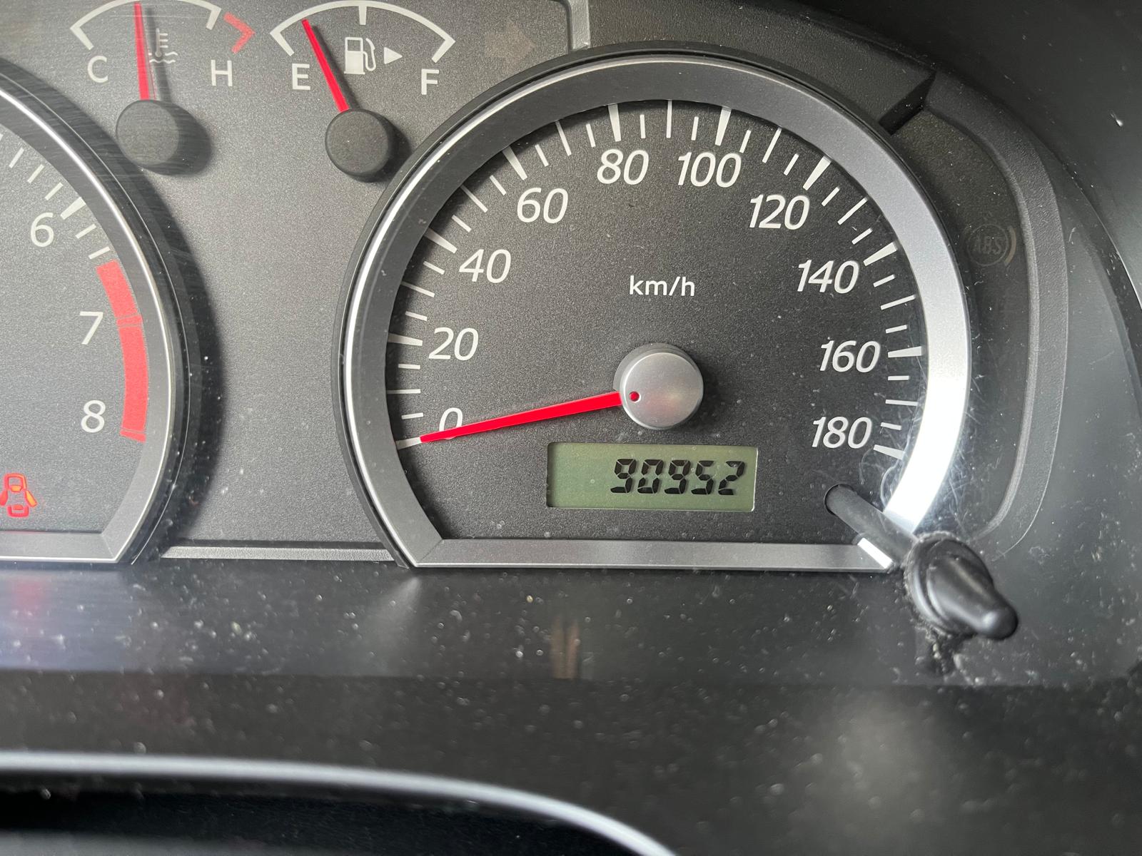 SUZUKI Jimny 1.3 16V Country-image-4