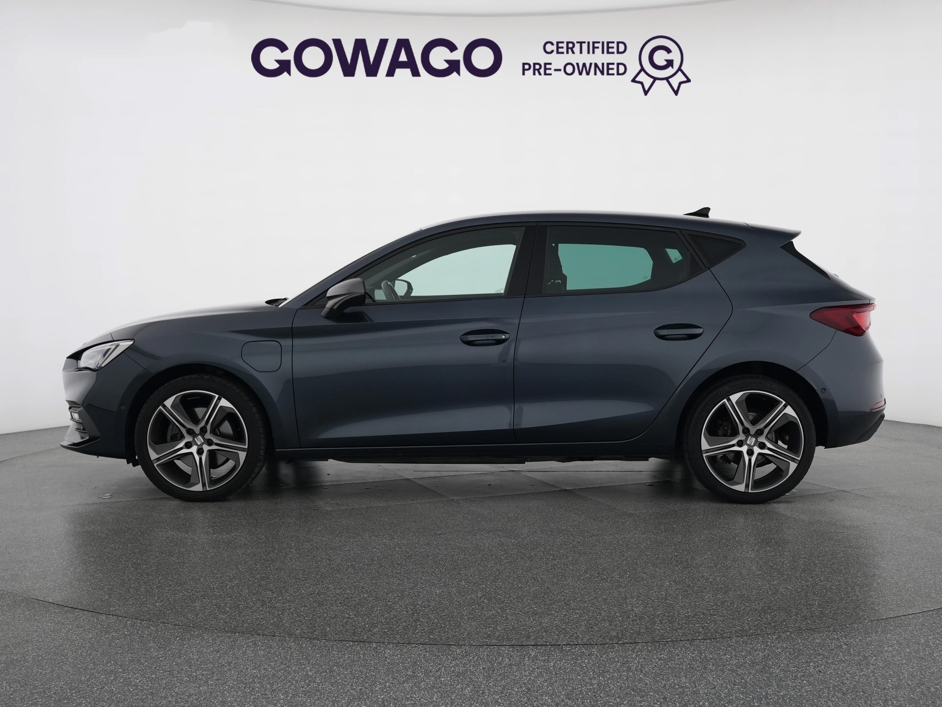 SEAT Leon 1.4 eHybrid pHEV DSG FR-image-1