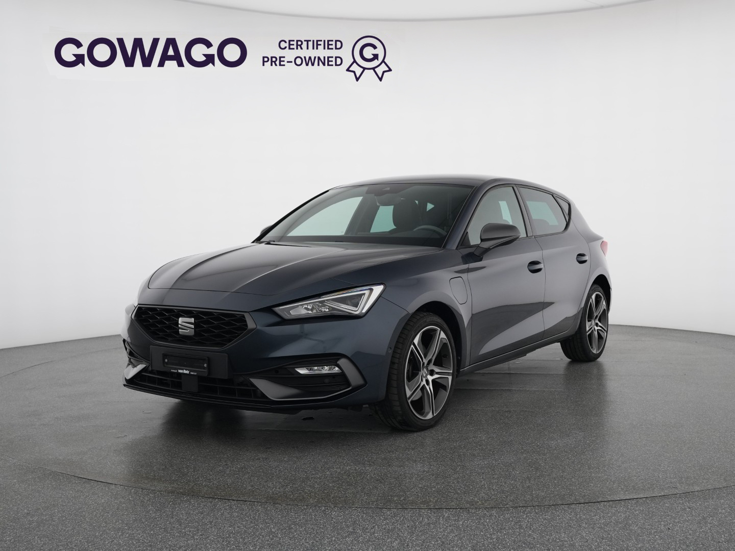 SEAT Leon 1.4 eHybrid pHEV DSG FR-image-0