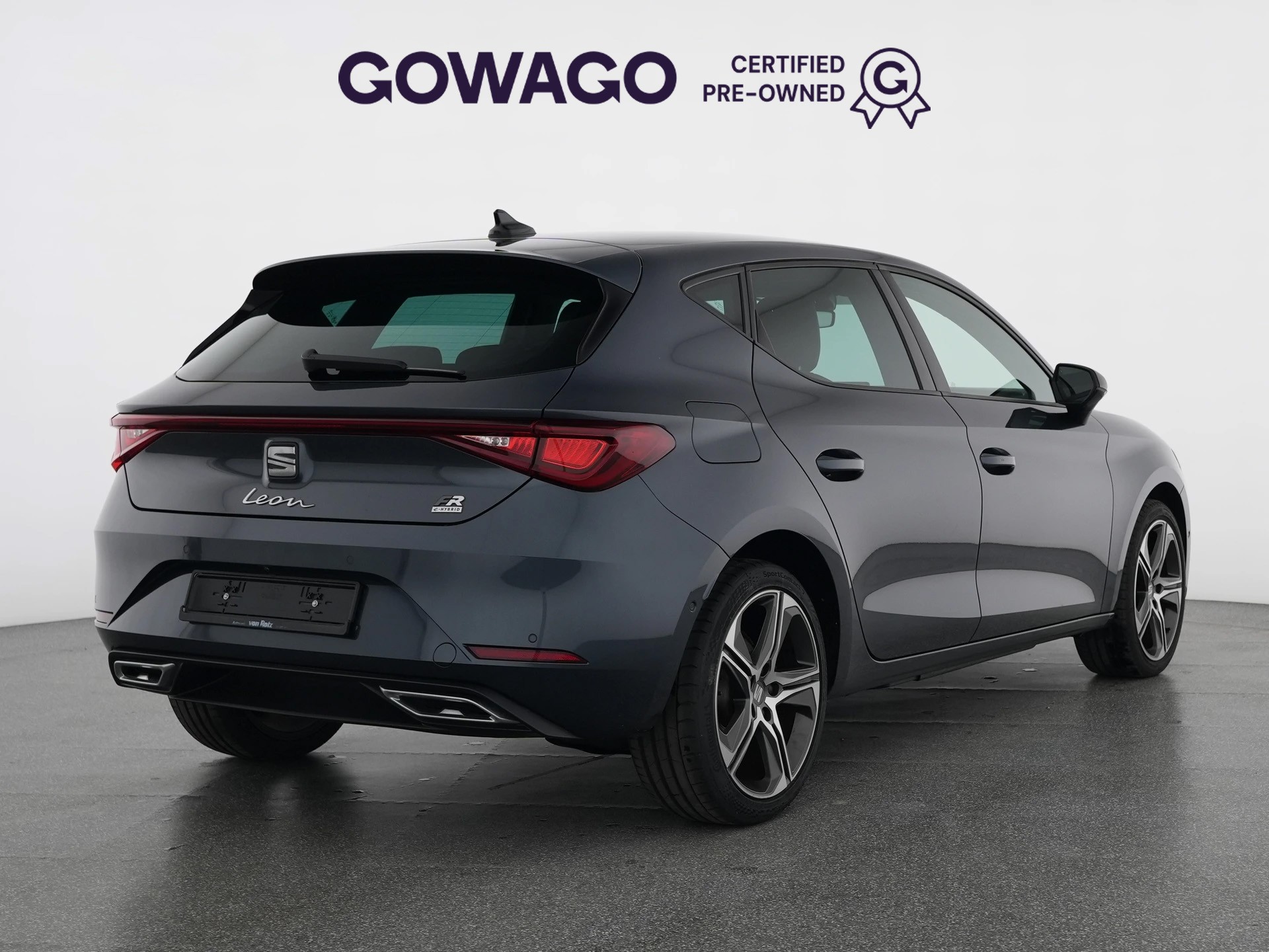 SEAT Leon 1.4 eHybrid pHEV DSG FR-image-3