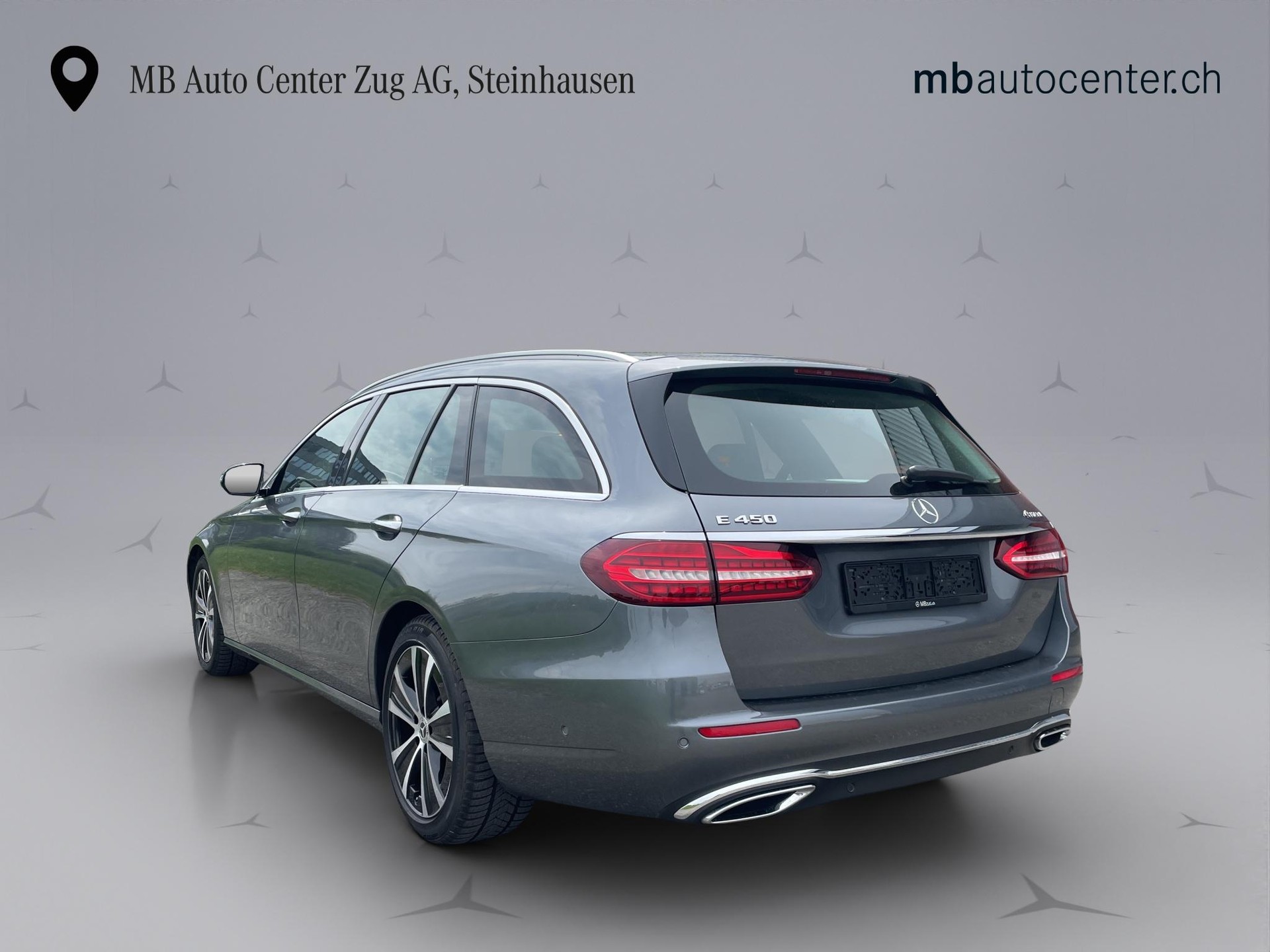 MERCEDES-BENZ E 450 Avantgarde 4matic Kombi-image-2