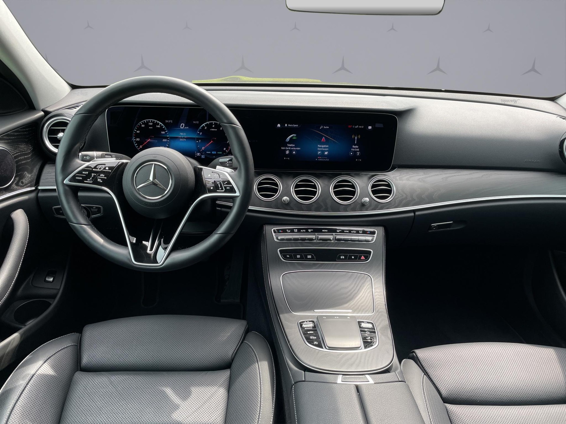 MERCEDES-BENZ E 450 Avantgarde 4matic Kombi-image-12
