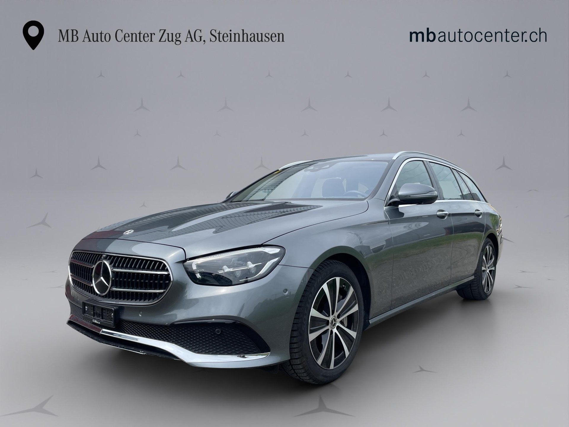 MERCEDES-BENZ E 450 Avantgarde 4matic Kombi-image-0