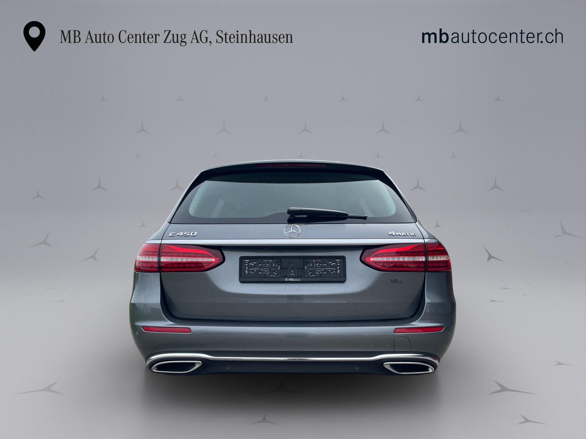 MERCEDES-BENZ E 450 Avantgarde 4matic Kombi-image-3