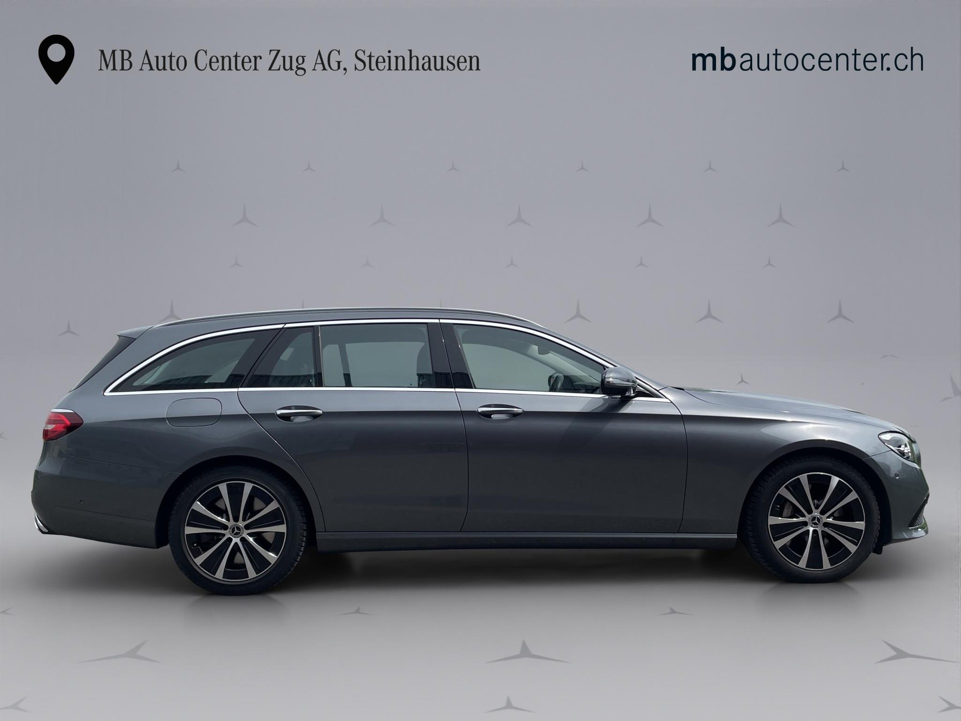 MERCEDES-BENZ E 450 Avantgarde 4matic Kombi-image-5