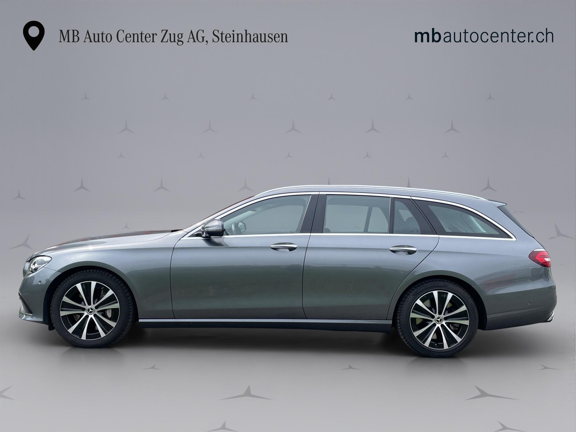 MERCEDES-BENZ E 450 Avantgarde 4matic Kombi-image-1