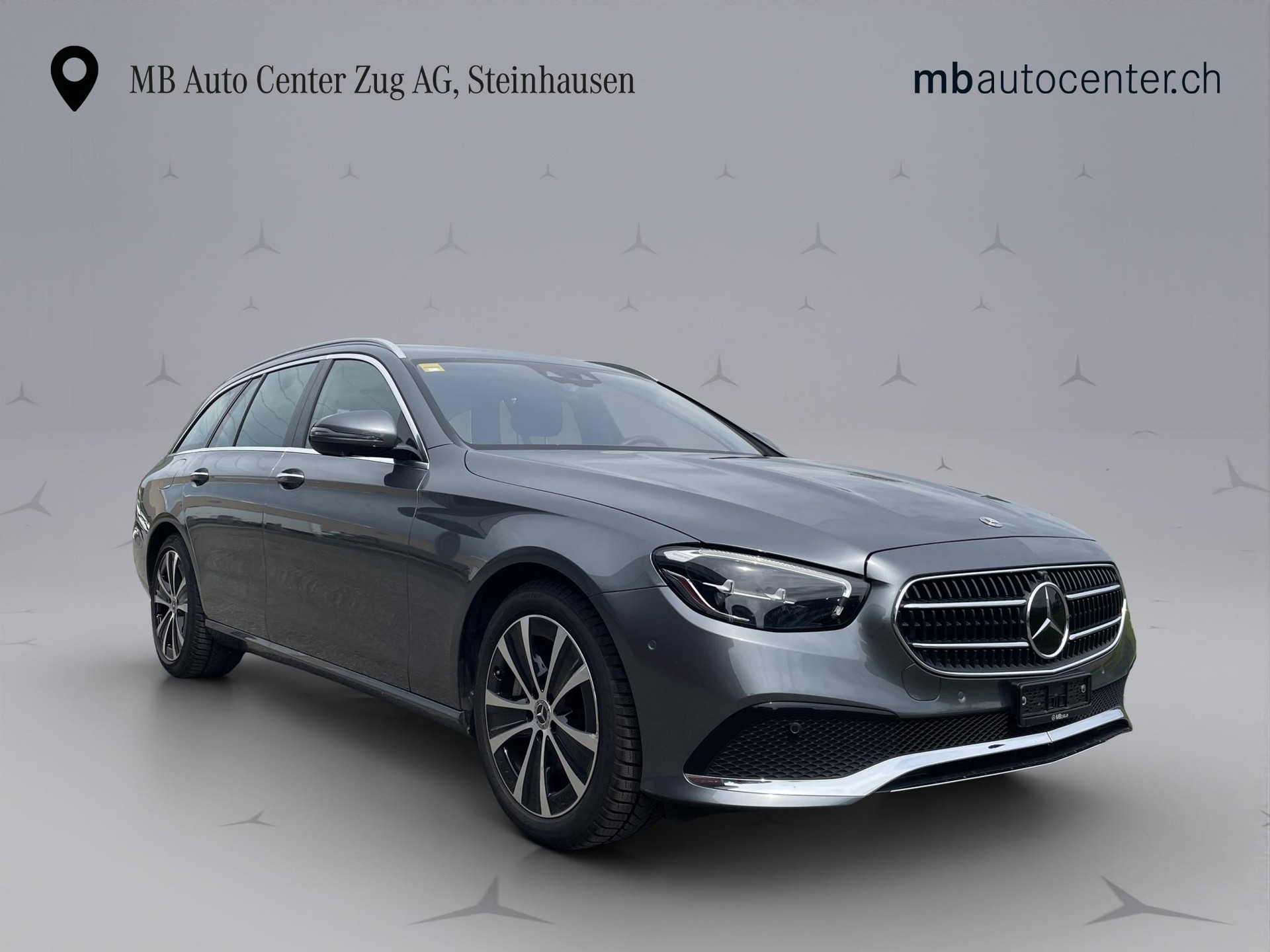 MERCEDES-BENZ E 450 Avantgarde 4matic Kombi-image-6