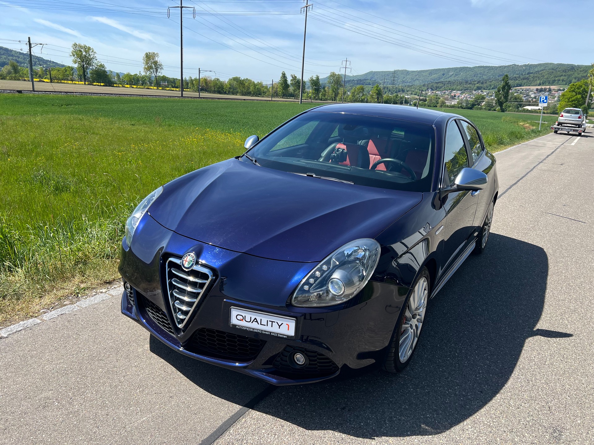 ALFA ROMEO Giulietta 1.4 MultiAir Distinctive TCT-image-5