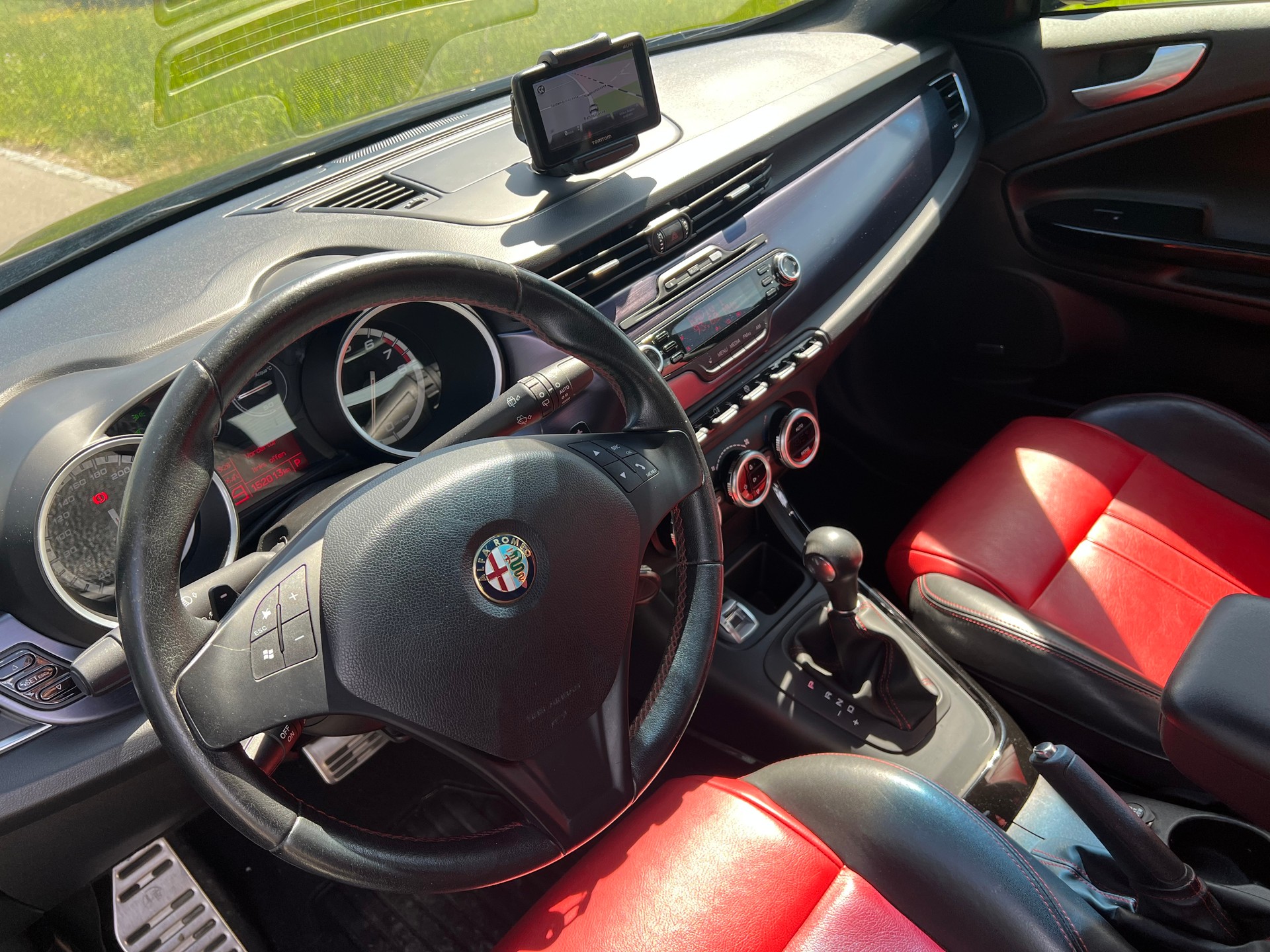 ALFA ROMEO Giulietta 1.4 MultiAir Distinctive TCT-image-17