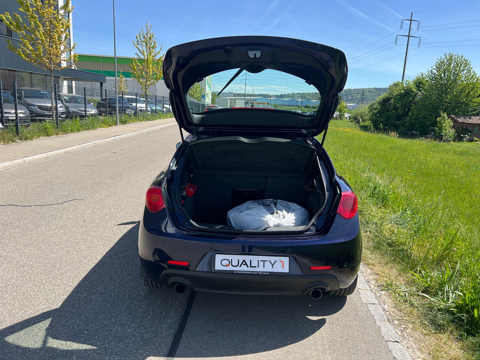 ALFA ROMEO Giulietta 1.4 MultiAir Distinctive TCT-image-12