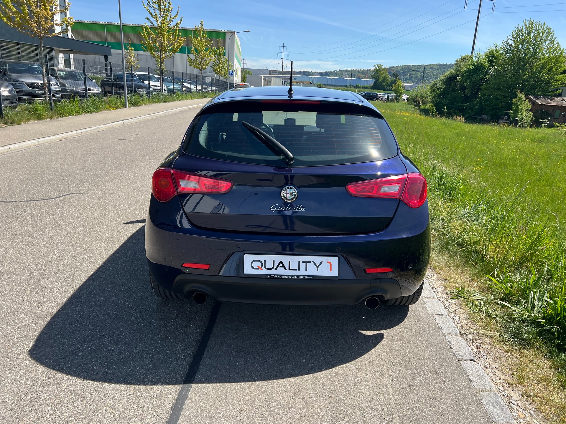 ALFA ROMEO Giulietta 1.4 MultiAir Distinctive TCT-image-13