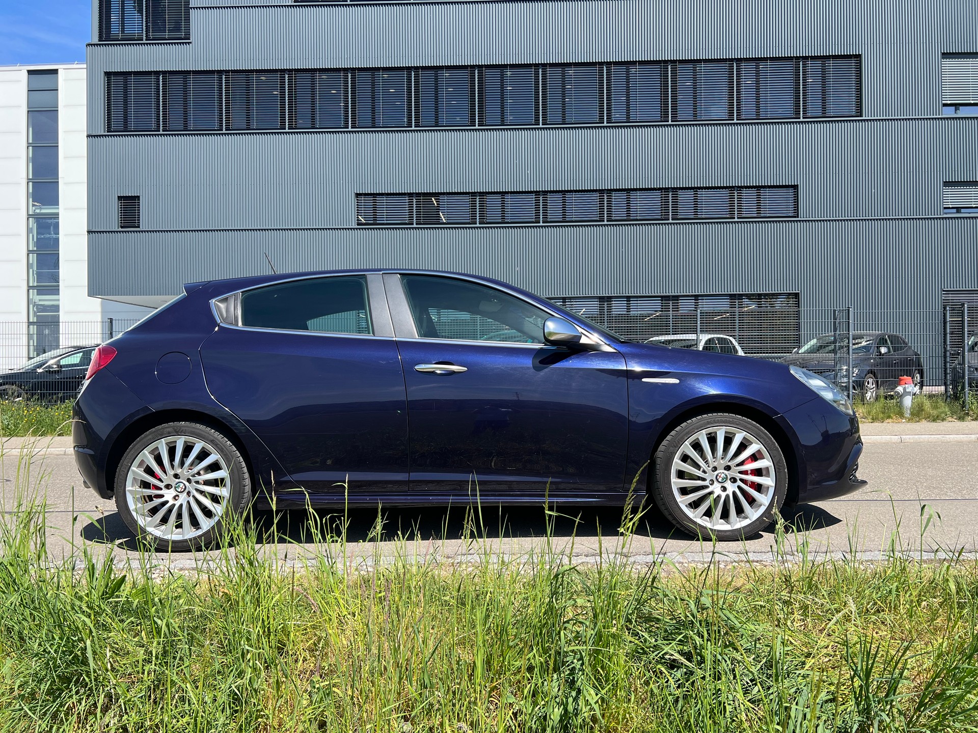 ALFA ROMEO Giulietta 1.4 MultiAir Distinctive TCT-image-14