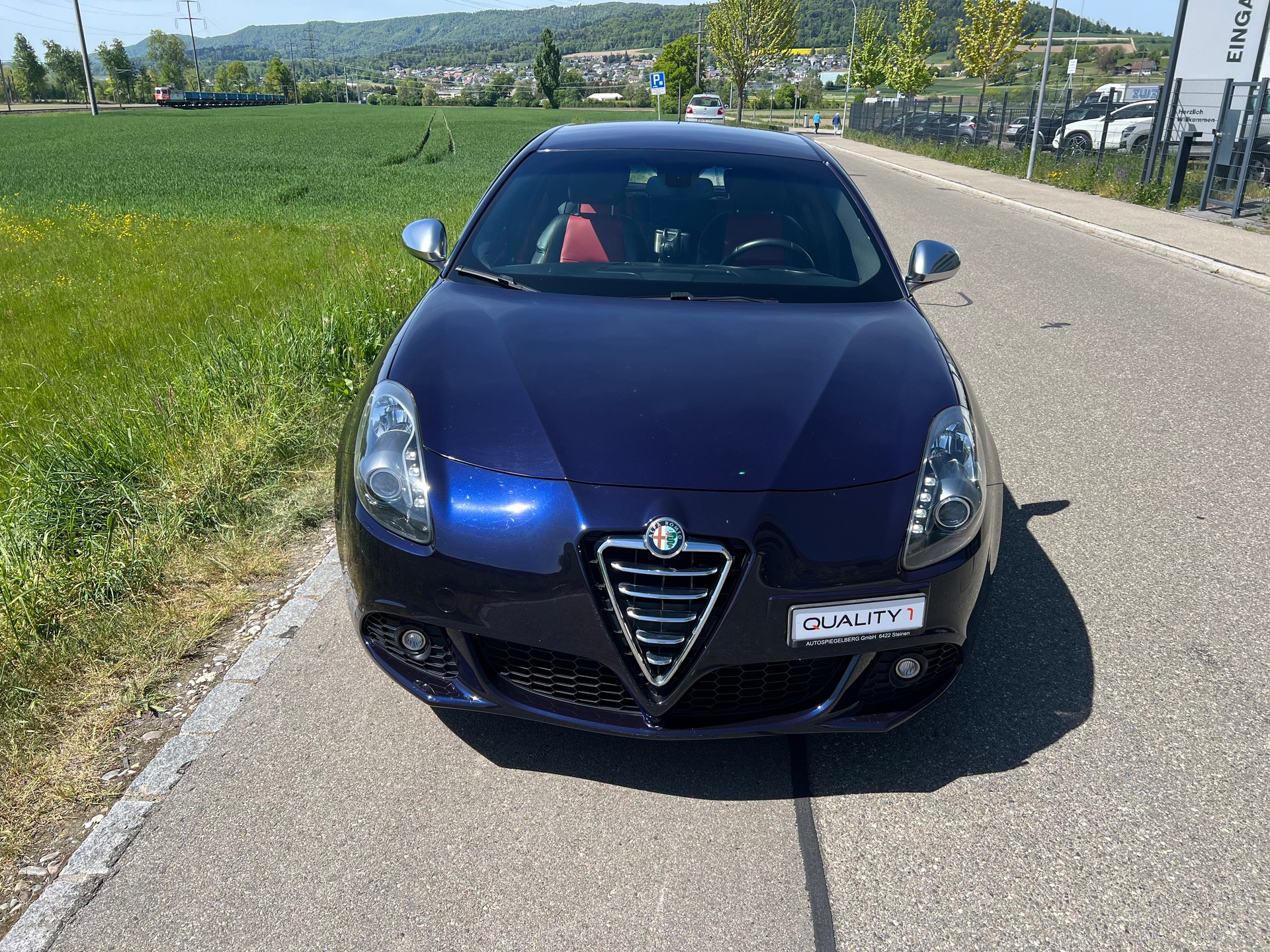 ALFA ROMEO Giulietta 1.4 MultiAir Distinctive TCT-image-4