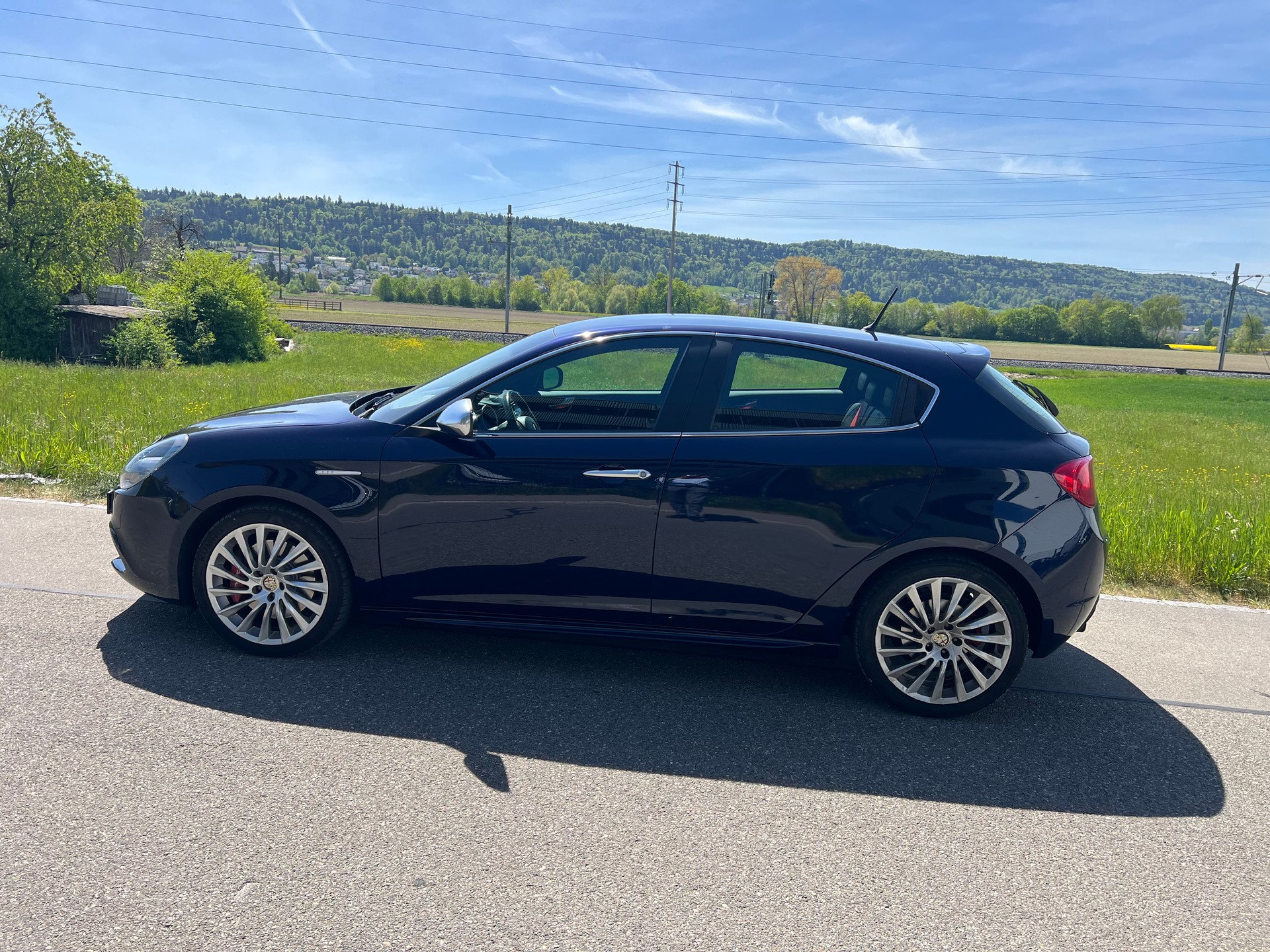 ALFA ROMEO Giulietta 1.4 MultiAir Distinctive TCT-image-7
