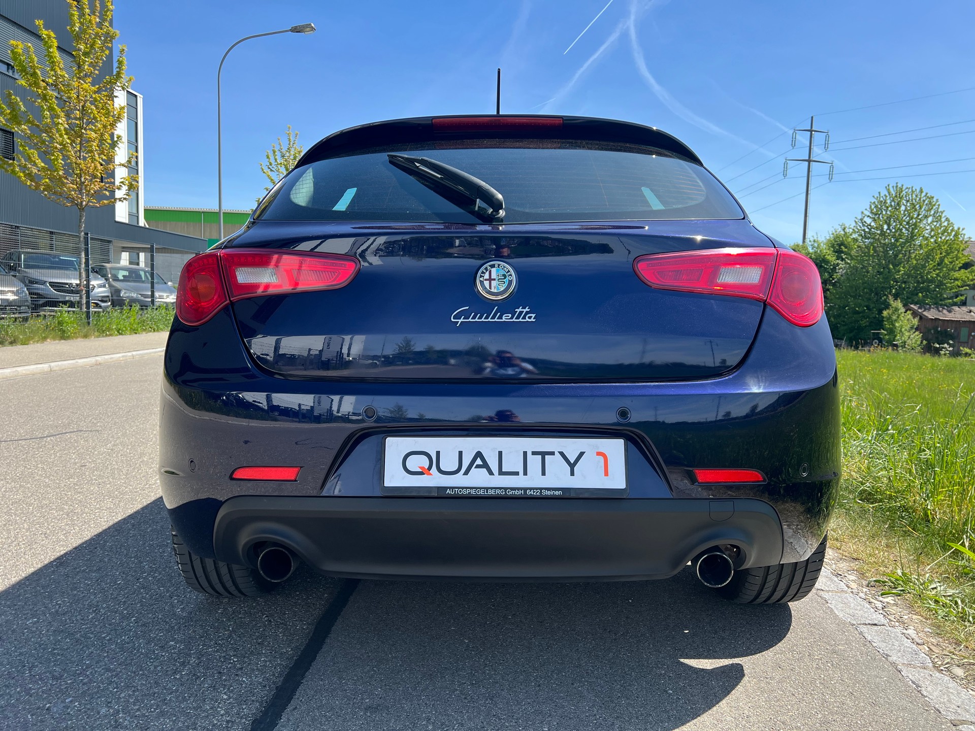 ALFA ROMEO Giulietta 1.4 MultiAir Distinctive TCT-image-10