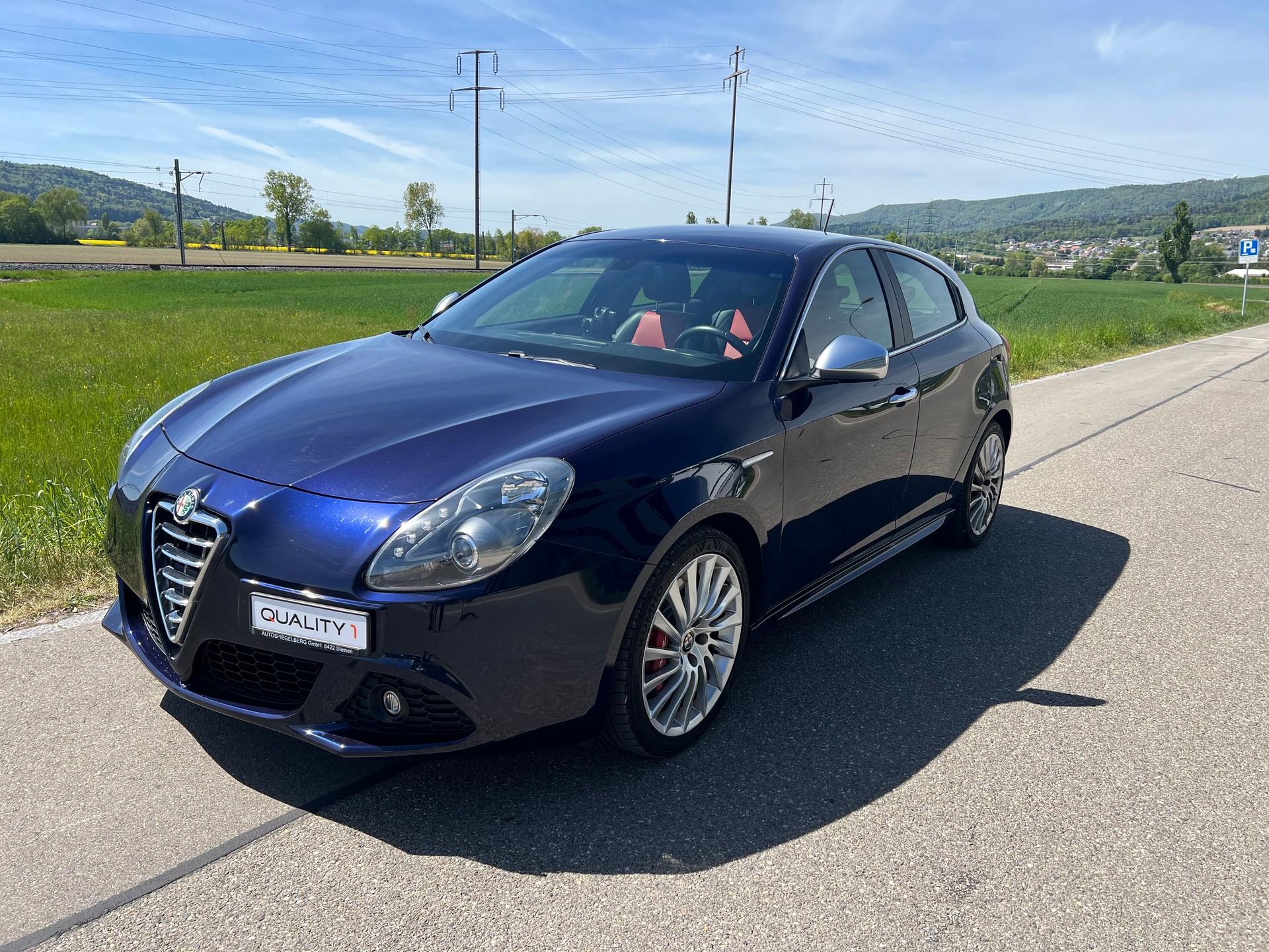 ALFA ROMEO Giulietta 1.4 MultiAir Distinctive TCT-image-3