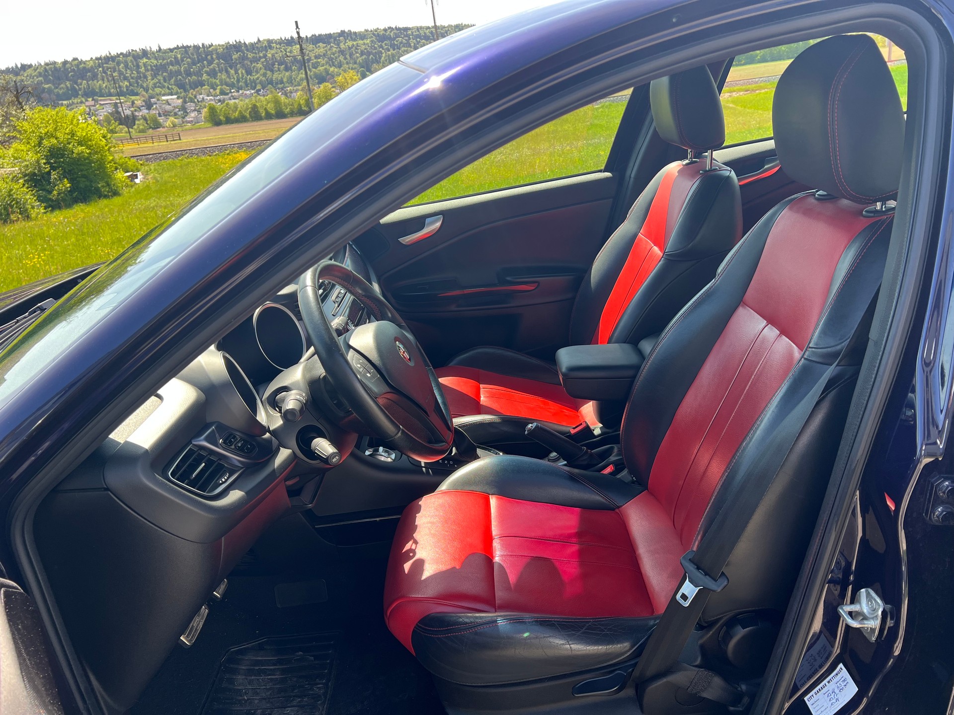 ALFA ROMEO Giulietta 1.4 MultiAir Distinctive TCT-image-18