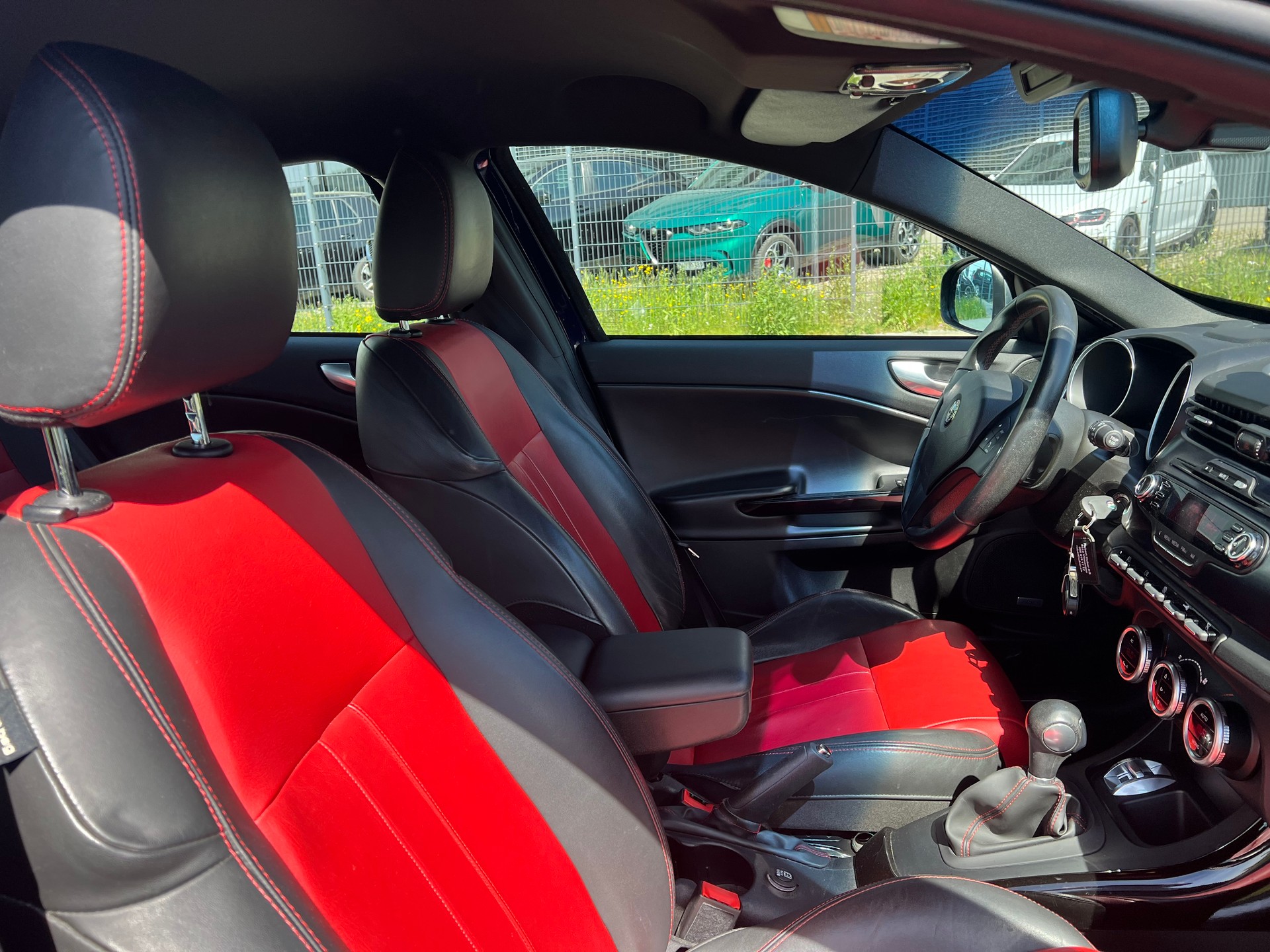 ALFA ROMEO Giulietta 1.4 MultiAir Distinctive TCT-image-20