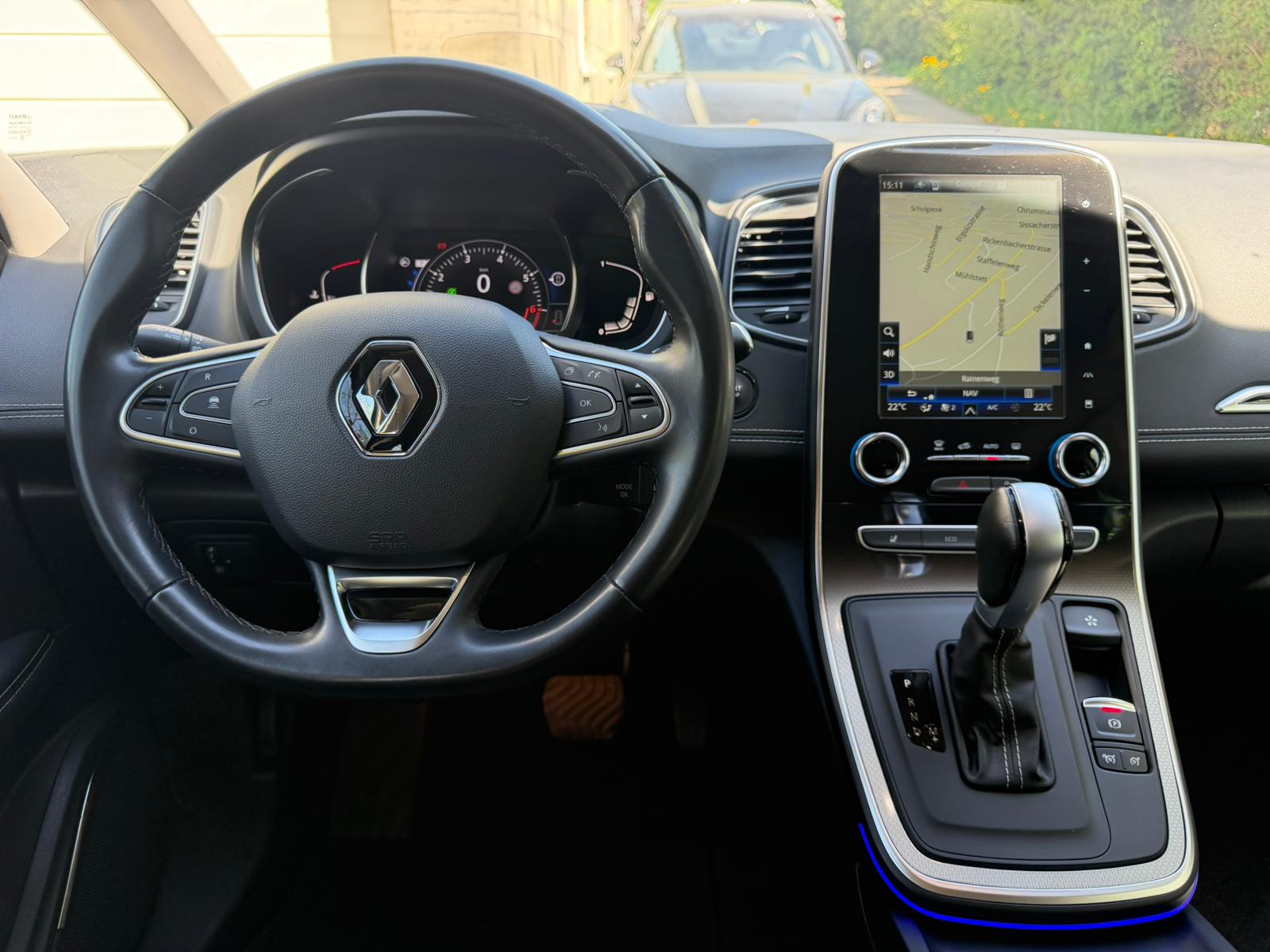 RENAULT Grand Scénic 1.3 16V Turbo Intens EDC-image-20