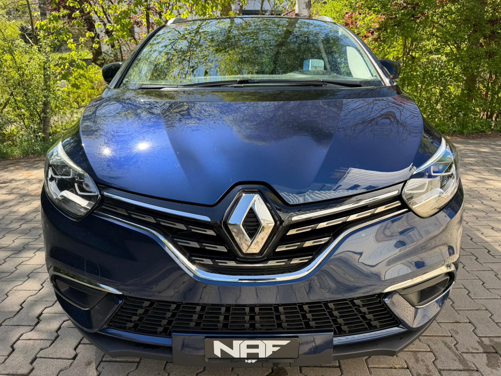 RENAULT Grand Scénic 1.3 16V Turbo Intens EDC-image-7