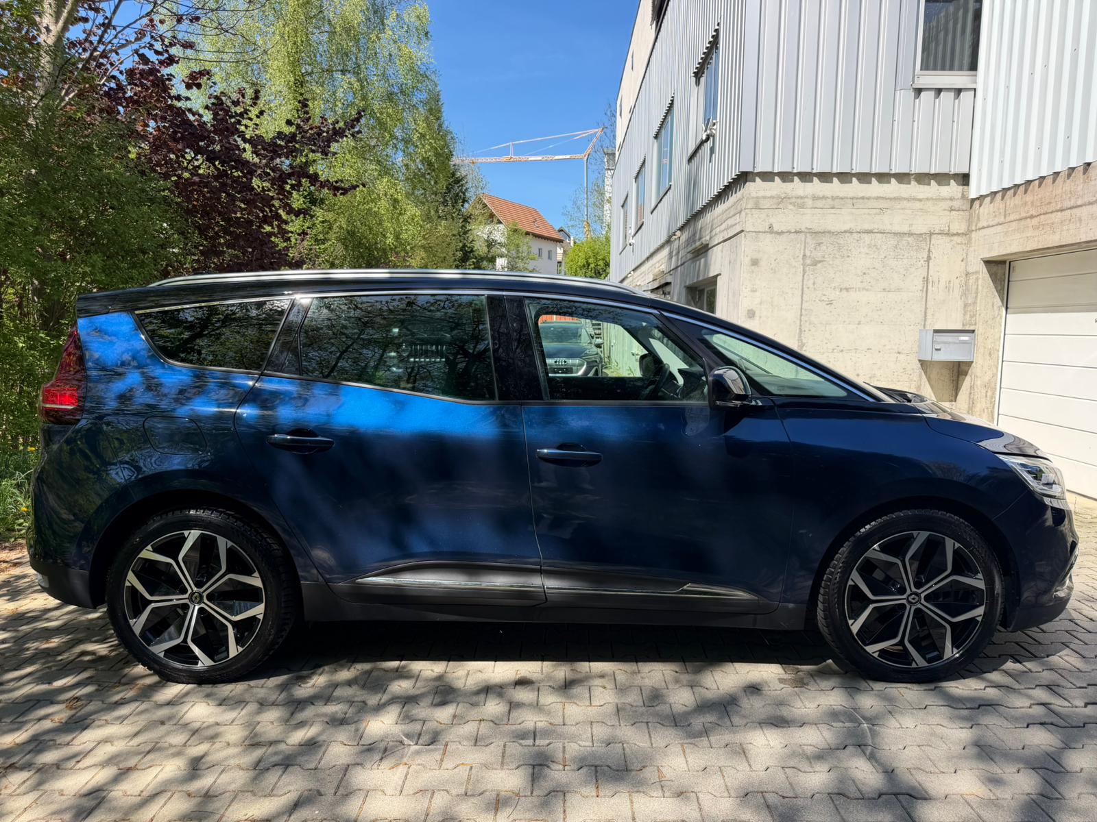 RENAULT Grand Scénic 1.3 16V Turbo Intens EDC-image-5