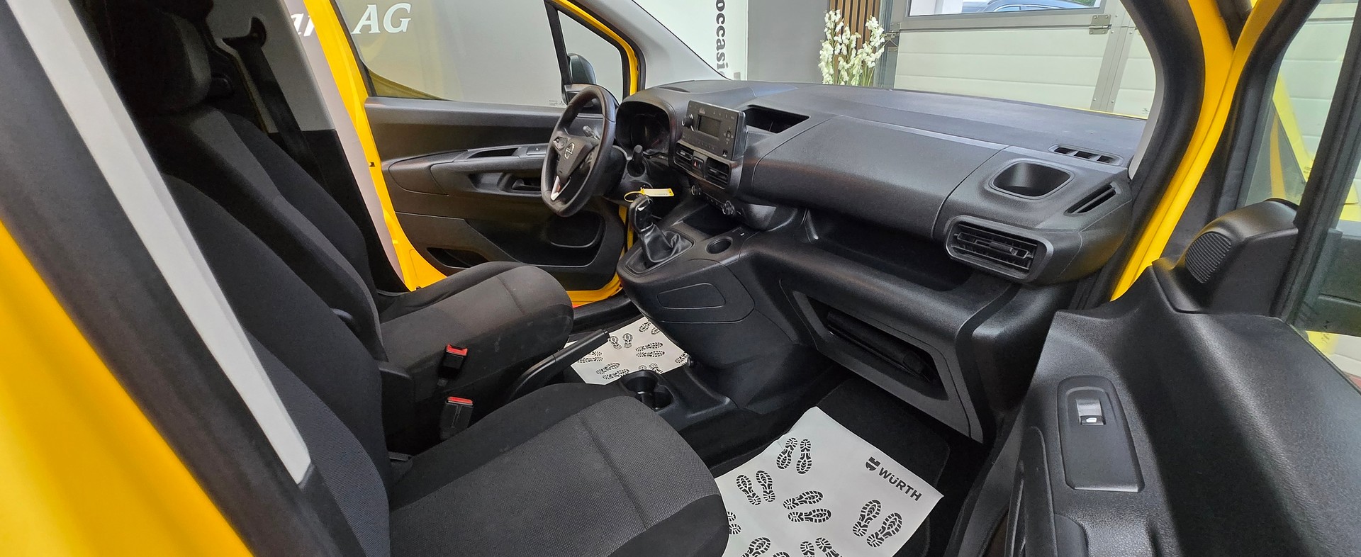 OPEL Combo 1.5 XL Essentia s/s Erhöhte Nutzlast-image-16
