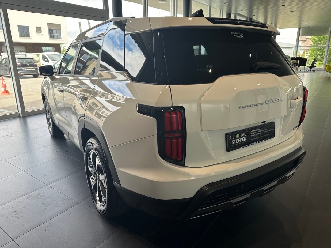 KGM-SsangYong Torres EVX 80 kWh Platinum-image-4