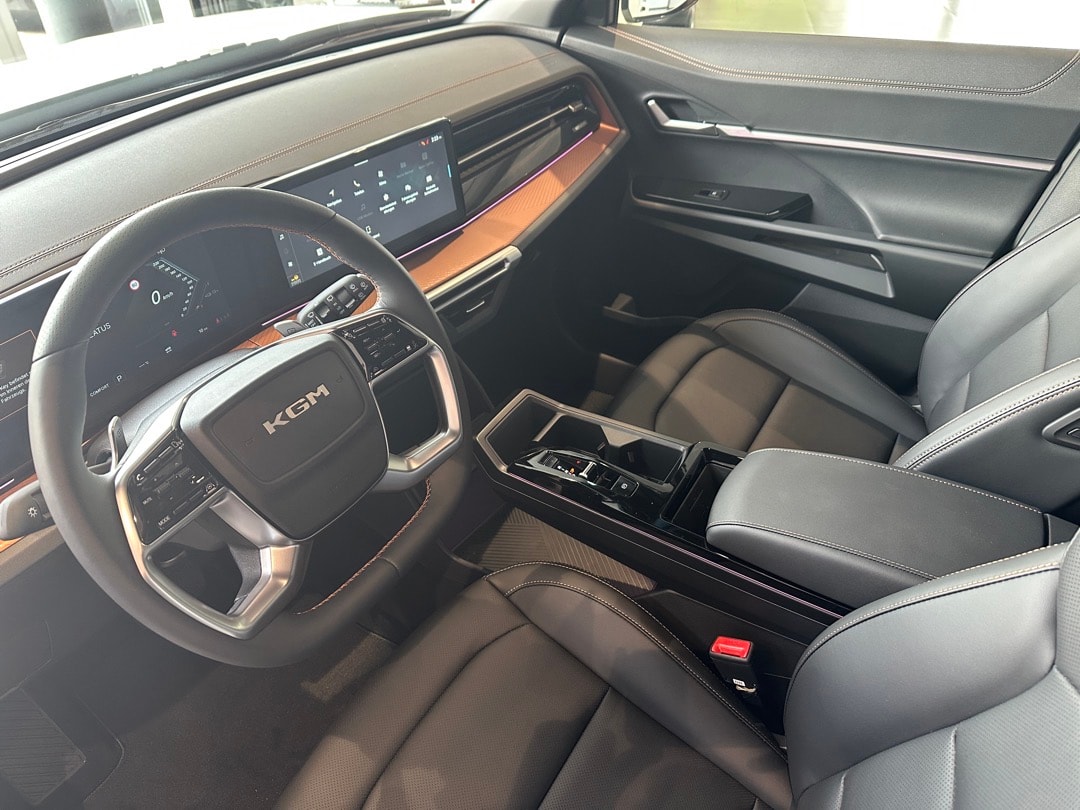 KGM-SsangYong Torres EVX 80 kWh Platinum-image-10