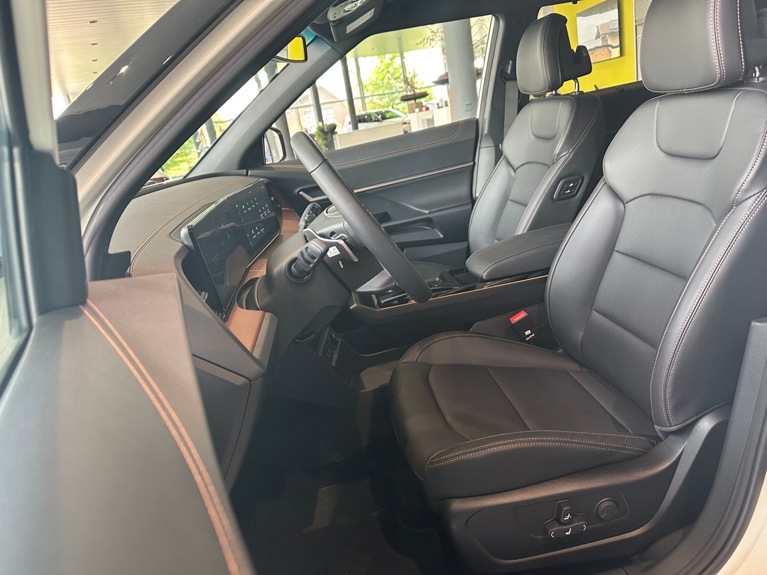 KGM-SsangYong Torres EVX 80 kWh Platinum-image-9