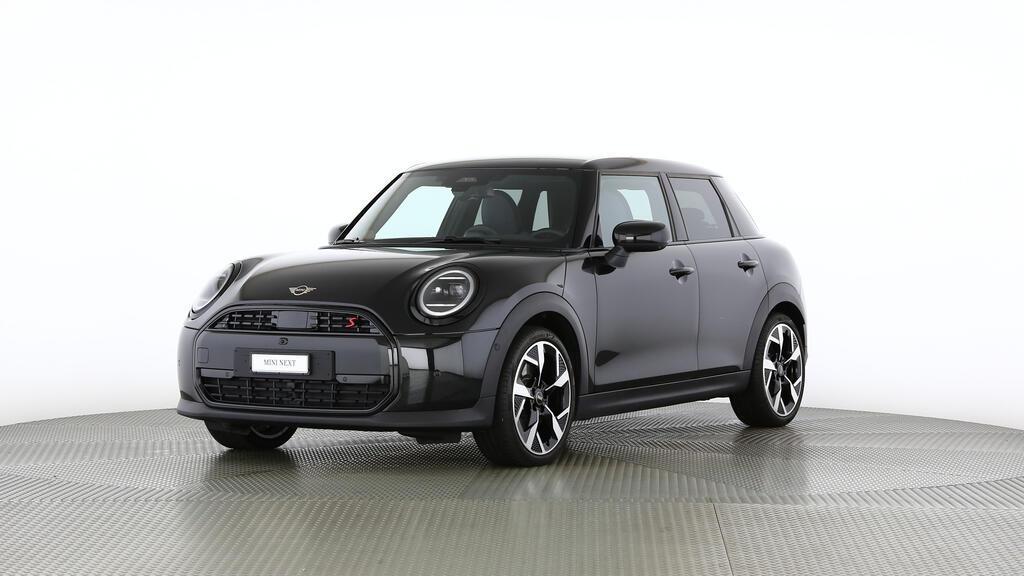 MINI Cooper 5 door S-image-12