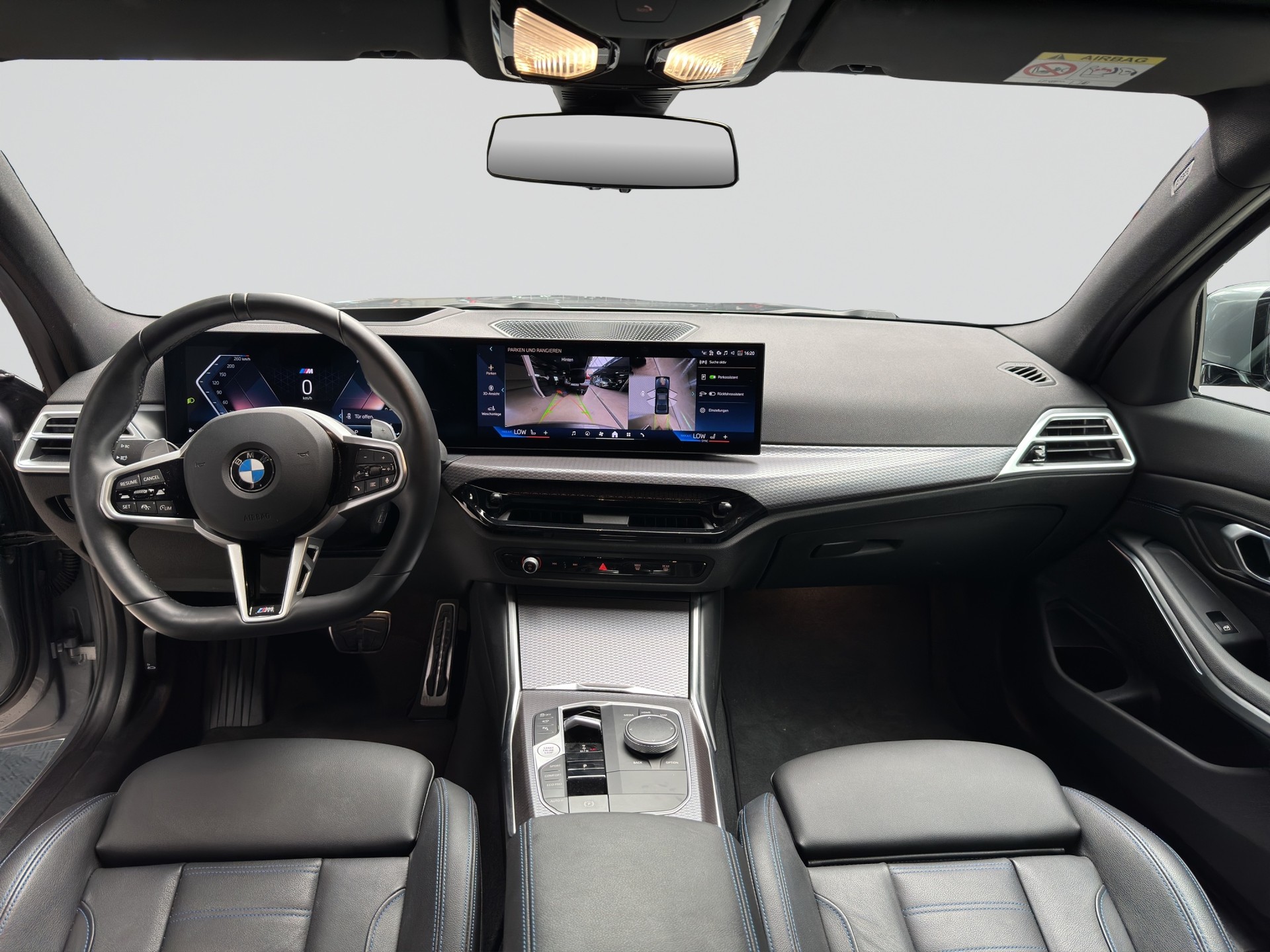 BMW 320d xDrive M Sport Steptronic-image-13