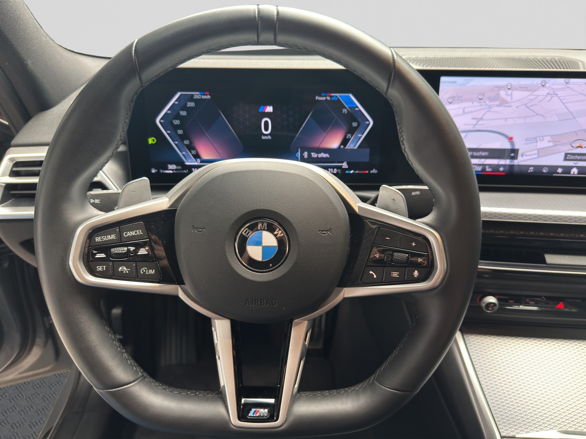 BMW 320d xDrive M Sport Steptronic-image-9