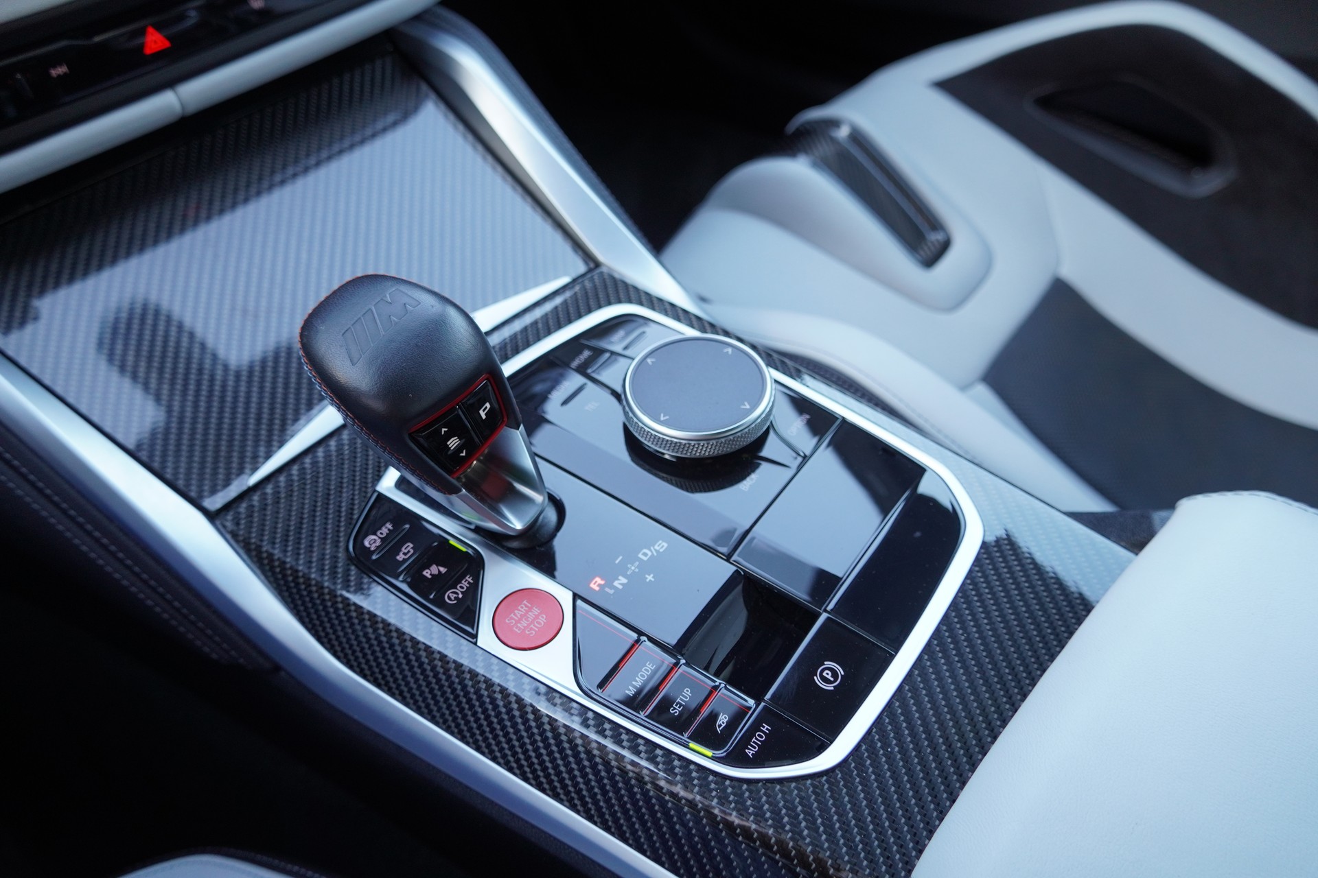 BMW M4 Coupé Competition M xDrive////CURVED DISPLAY////-image-12