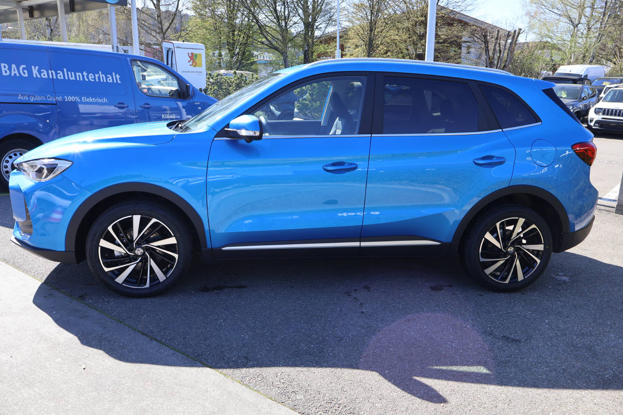MG ZS 1.5 Hybrid+ Luxury-image-6