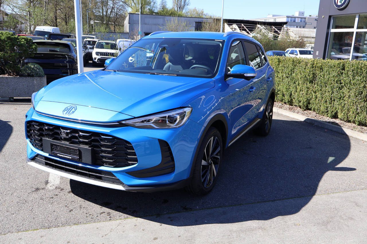 MG ZS 1.5 Hybrid+ Luxury-image-7