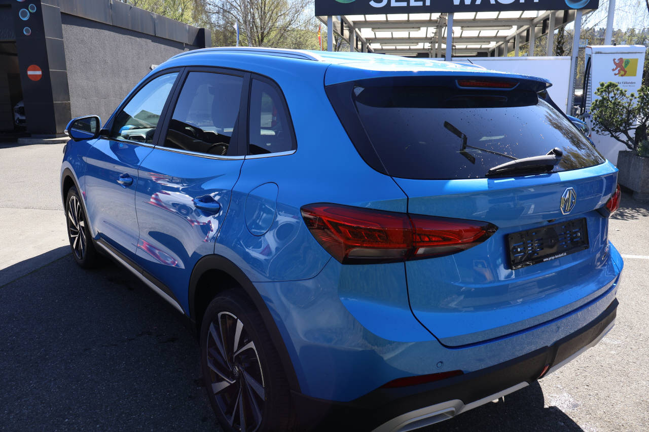 MG ZS 1.5 Hybrid+ Luxury-image-5