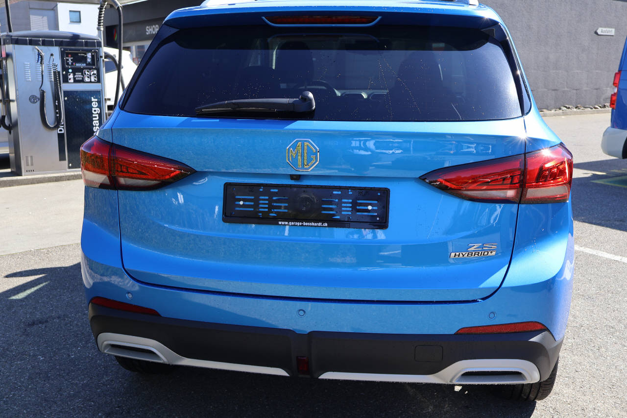 MG ZS 1.5 Hybrid+ Luxury-image-3