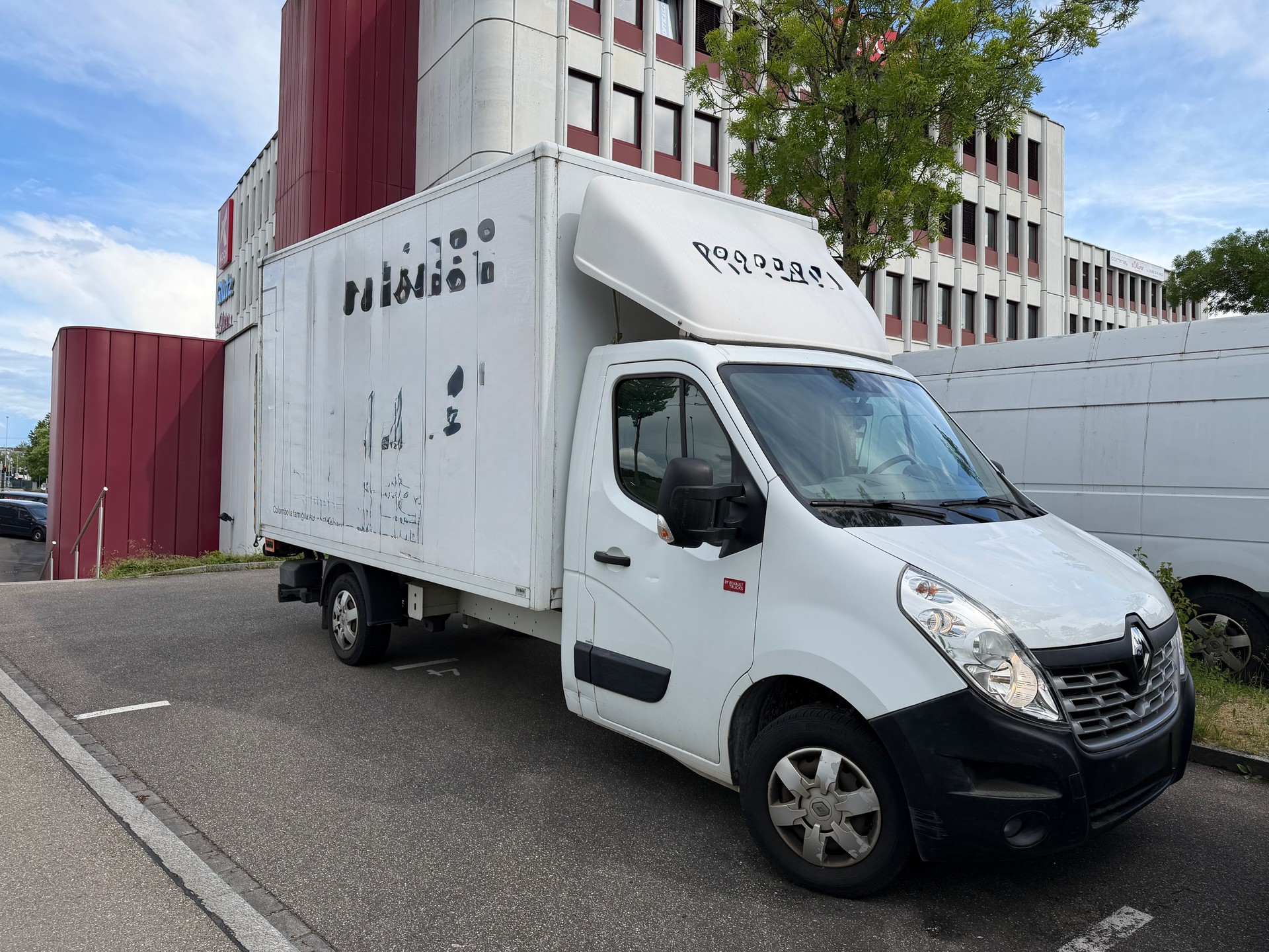 RENAULT Master T35 ENERGY 2.3dCi 135 L2-image-0