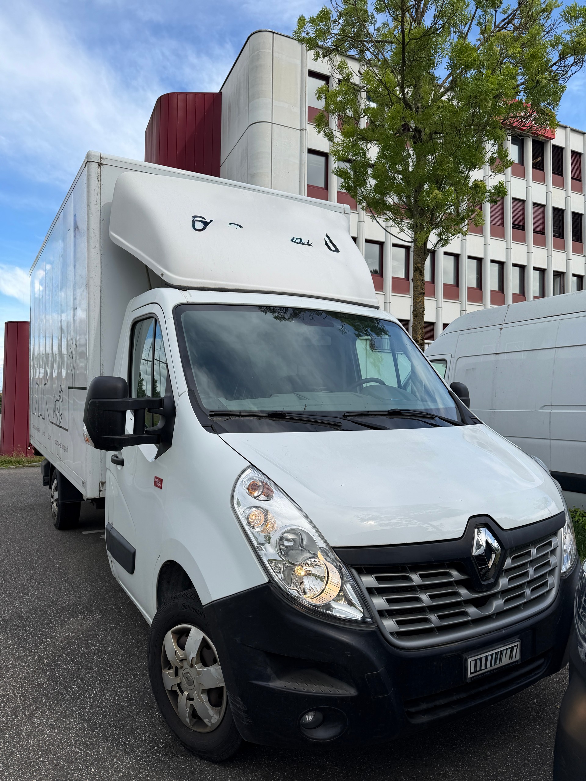 RENAULT Master T35 ENERGY 2.3dCi 135 L2-image-1