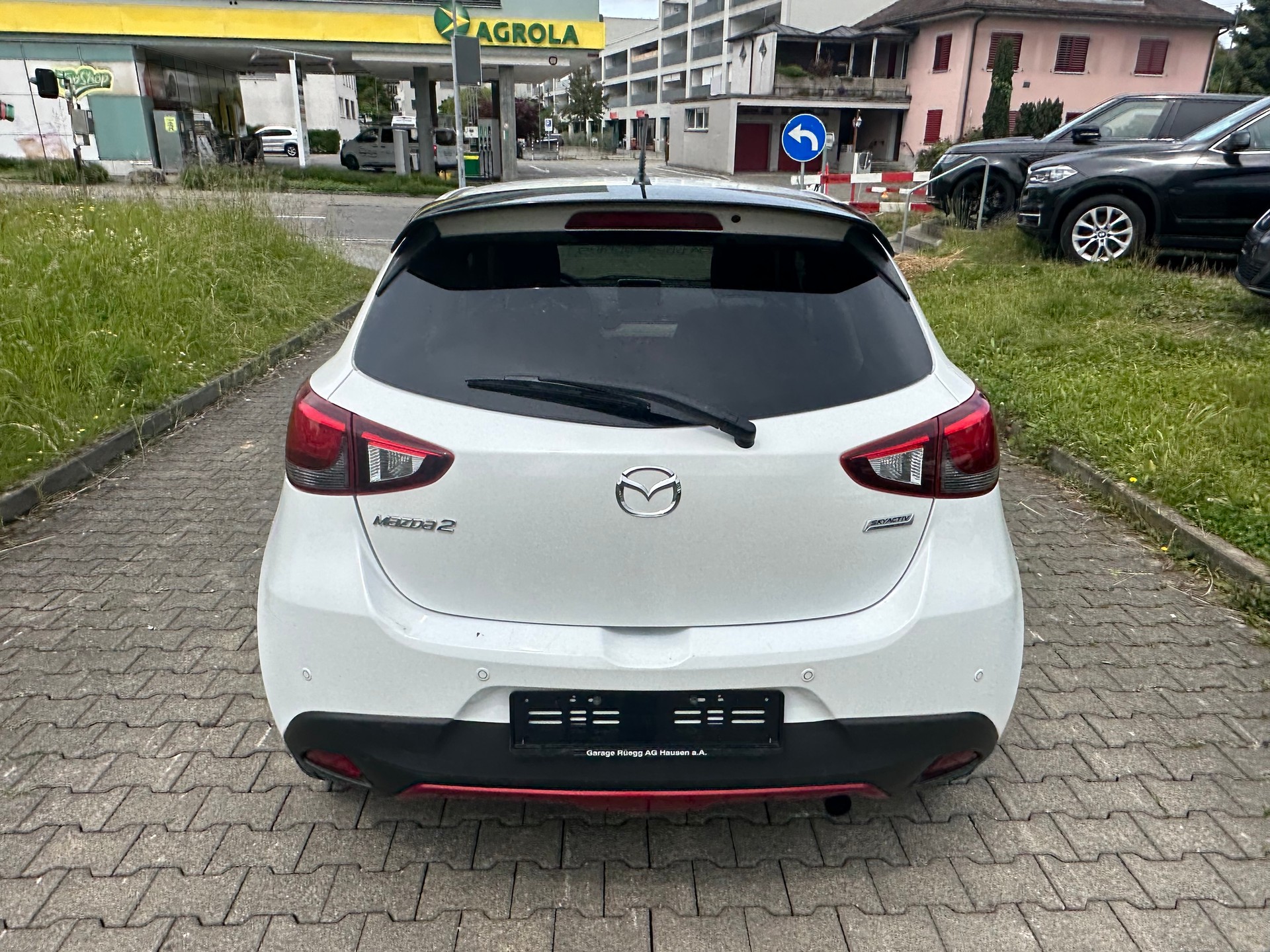 MAZDA 2 1.5i 16V Skyactiv-G Swiss Edition-image-3