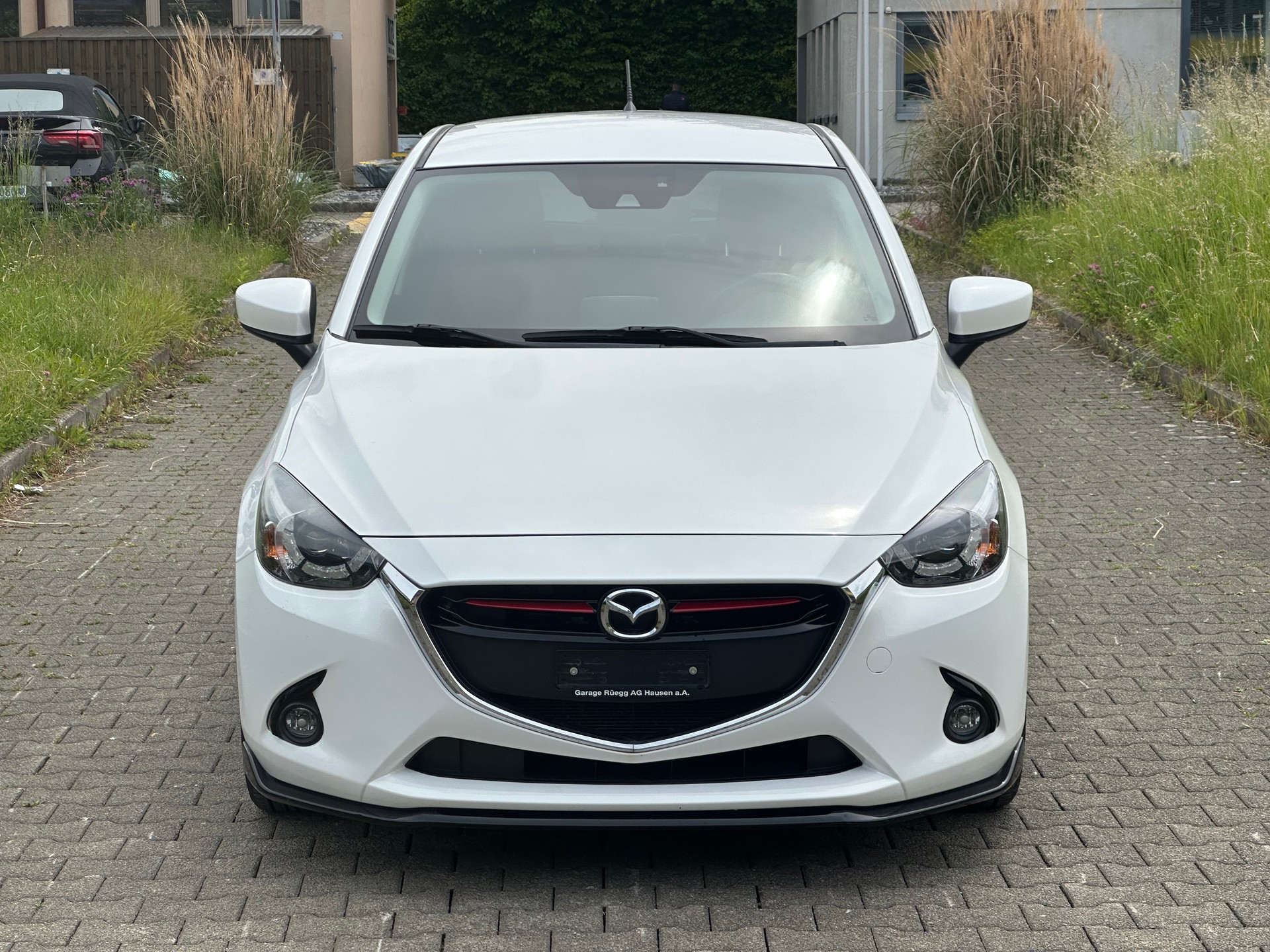 MAZDA 2 1.5i 16V Skyactiv-G Swiss Edition